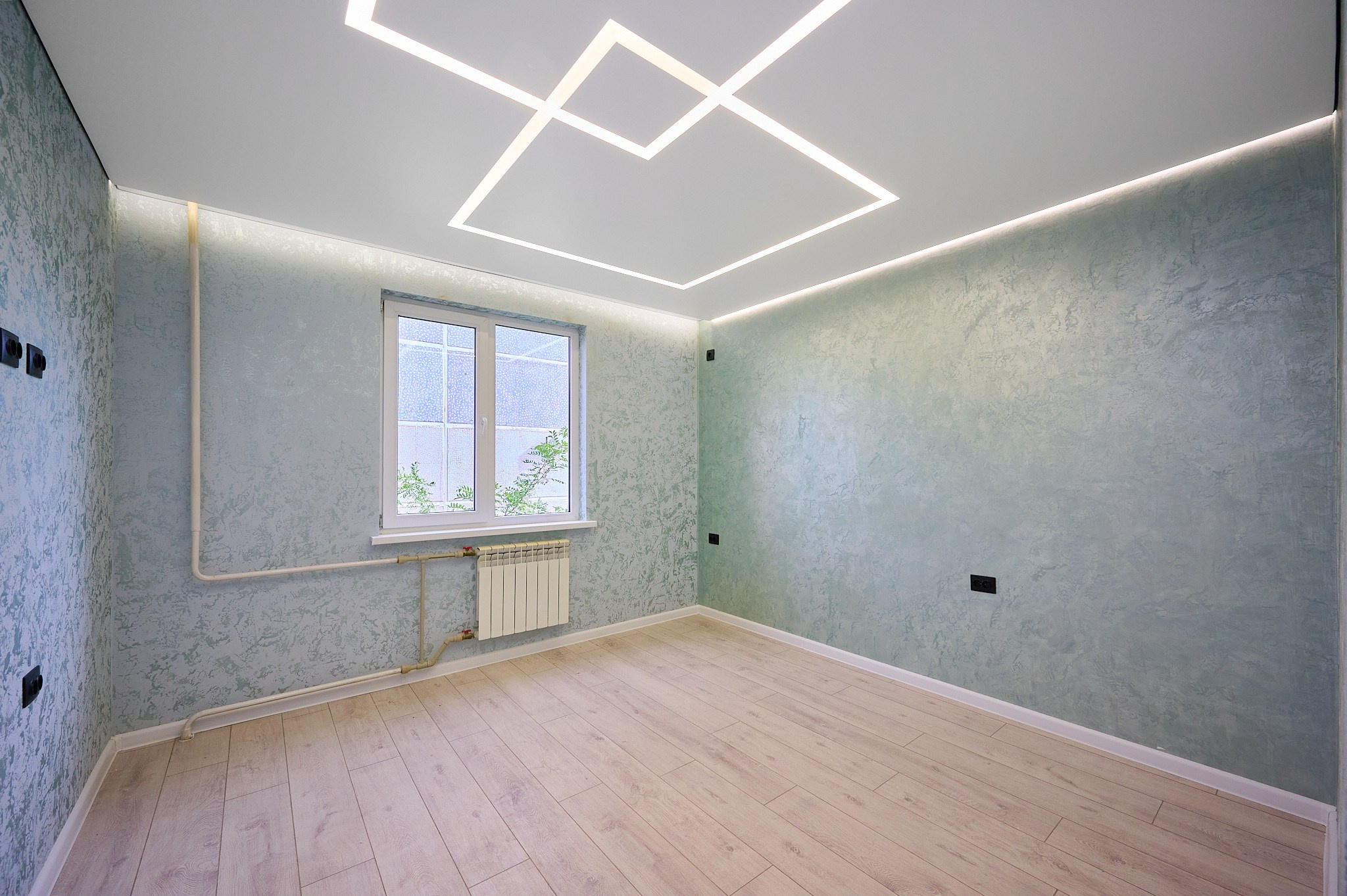 Квартира 96. Интерьерный фотограф в Краснодаре