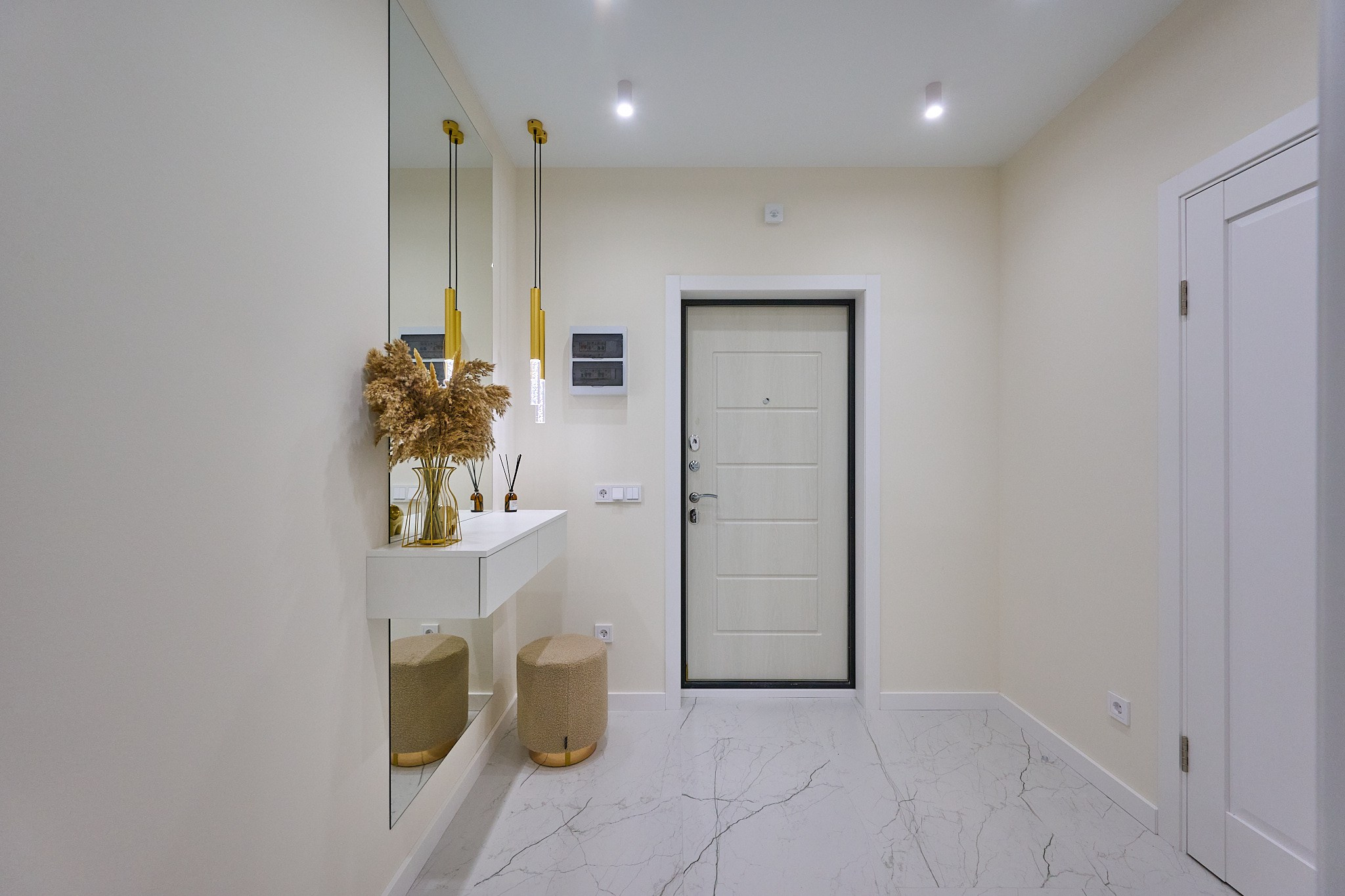 Квартира 124. Интерьерный фотограф в Краснодаре