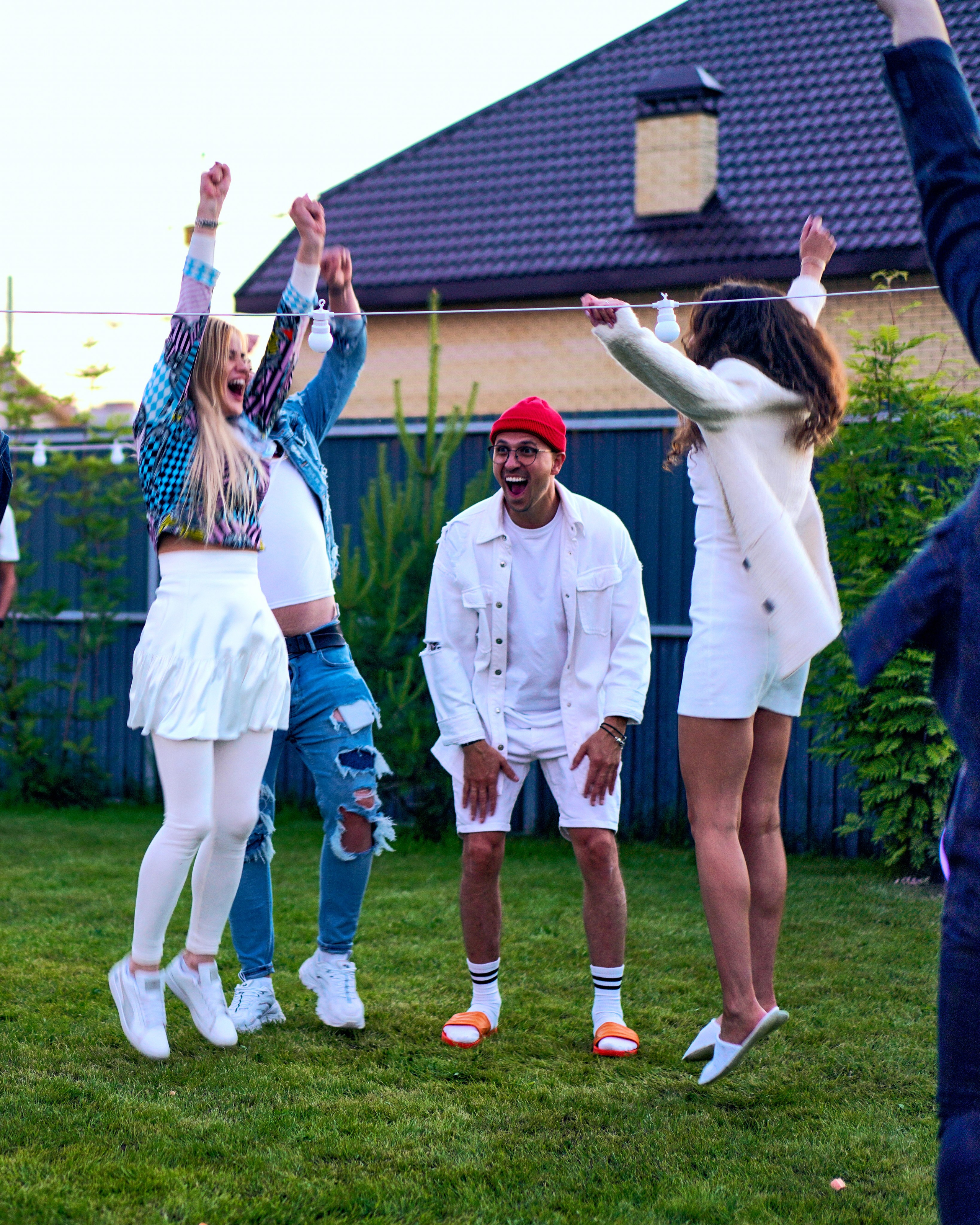 Вечеринка. Фотограф Казань