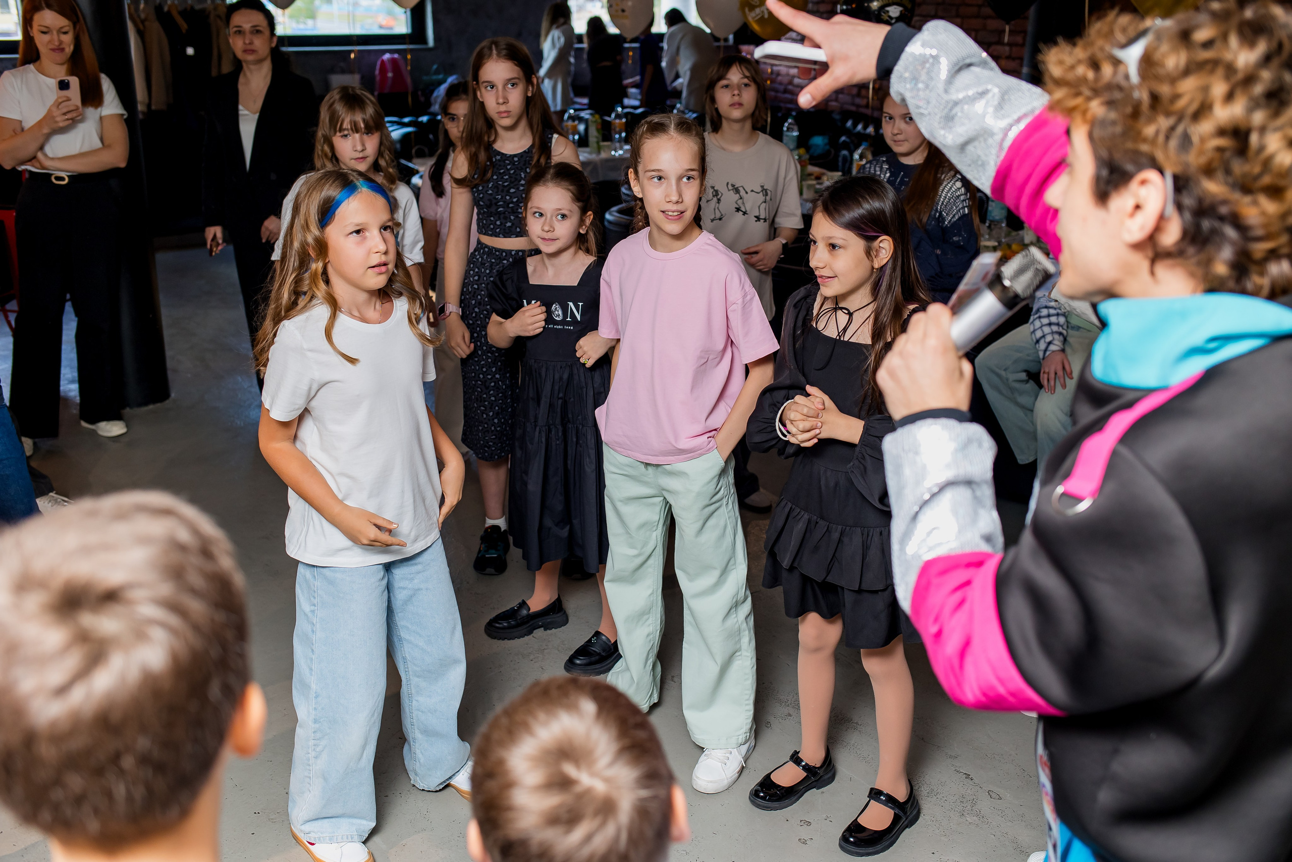 Выпускной 4 класс. Фотограф в Москве Авдеева Мария