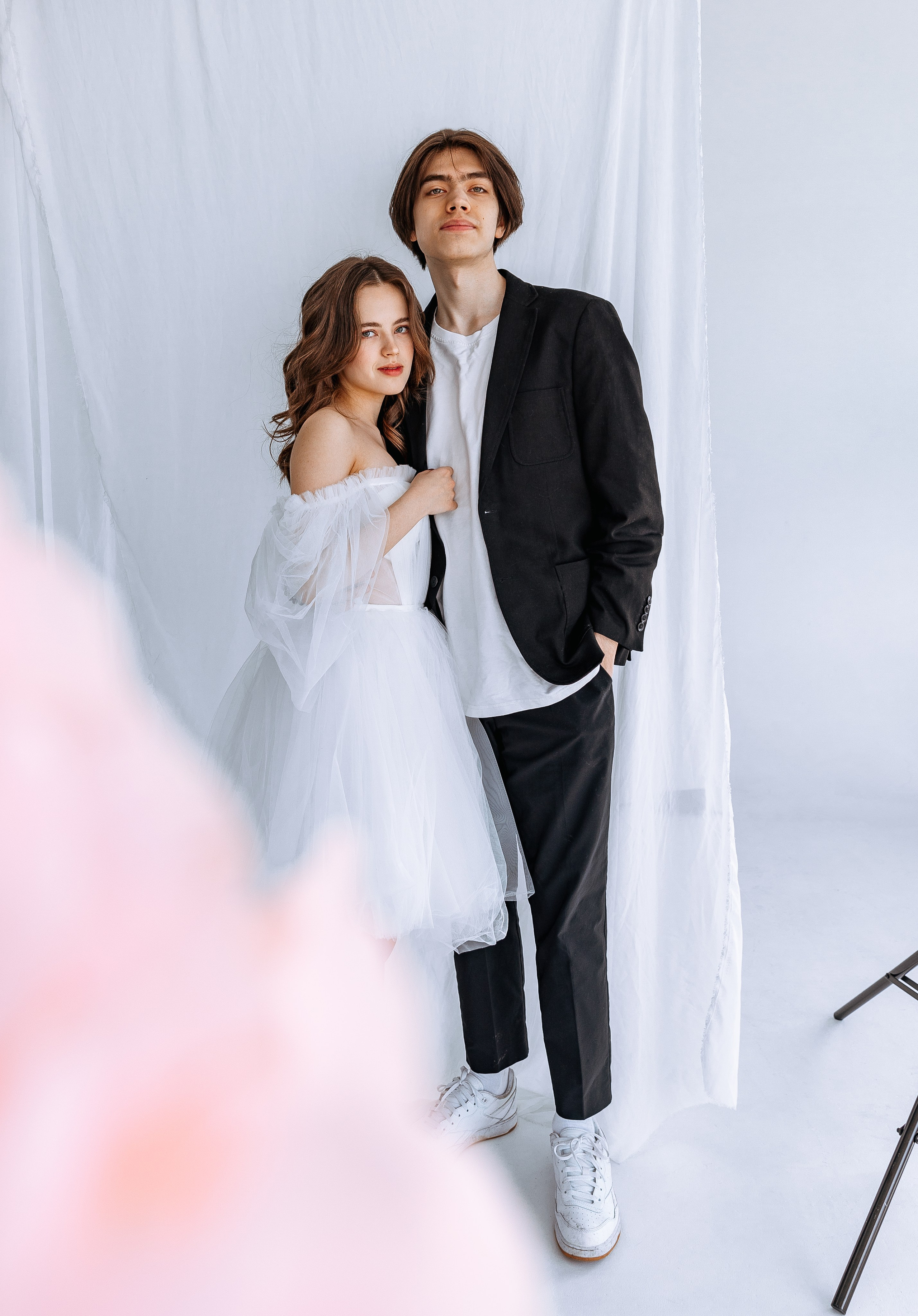 Катя + Данила. Портретный и семейный фотограф в Москве Ирина Голубчина