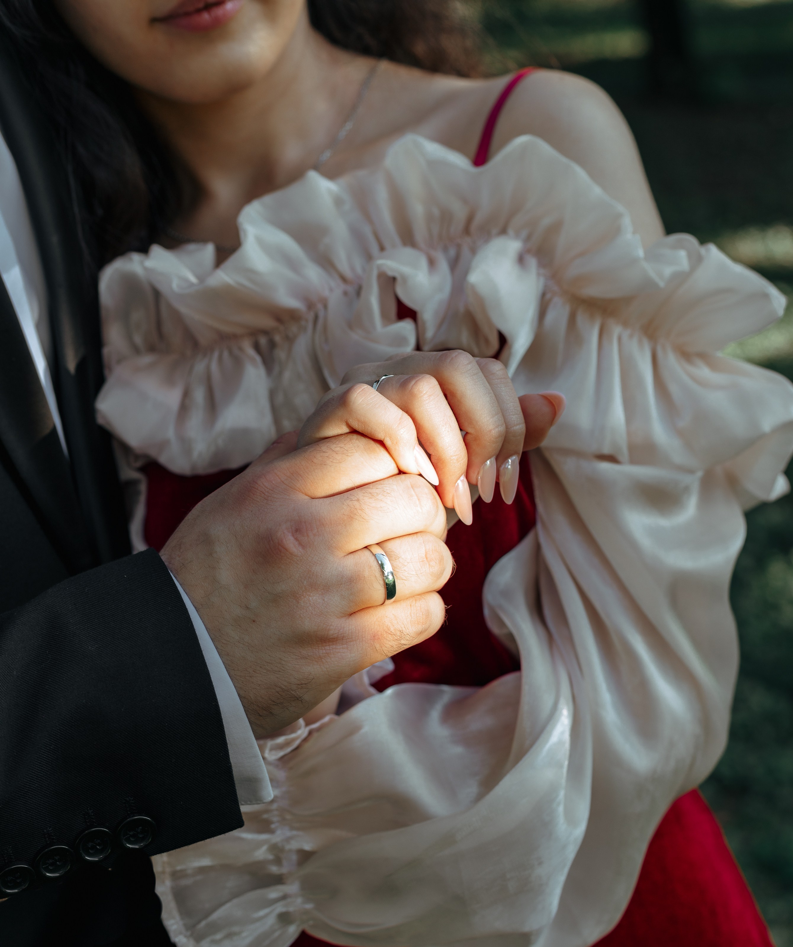 Свадьба Альбины и Виталия. Портретный и семейный фотограф в Москве Ирина Голубчина