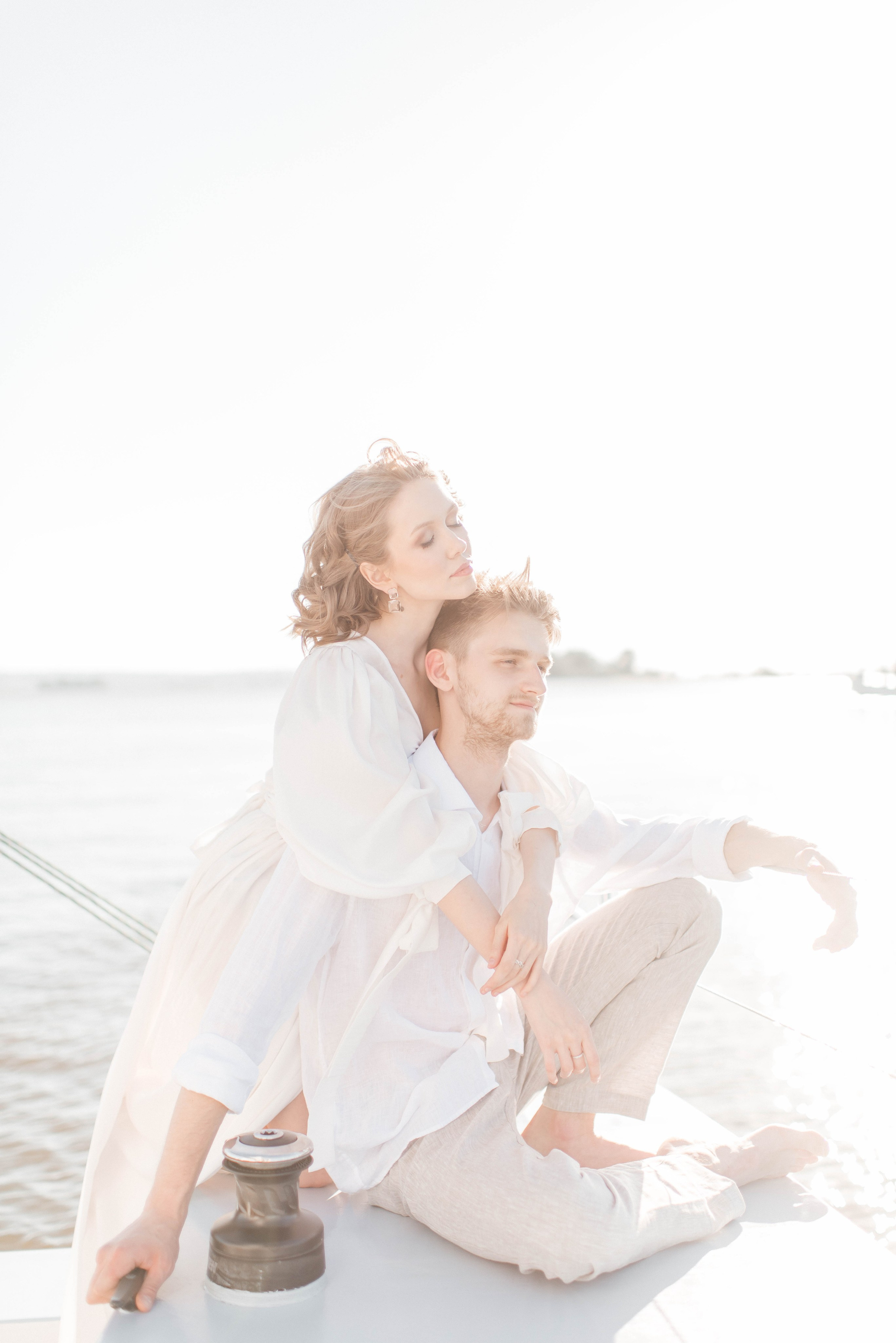 Варвала и Дмитрий. Главная