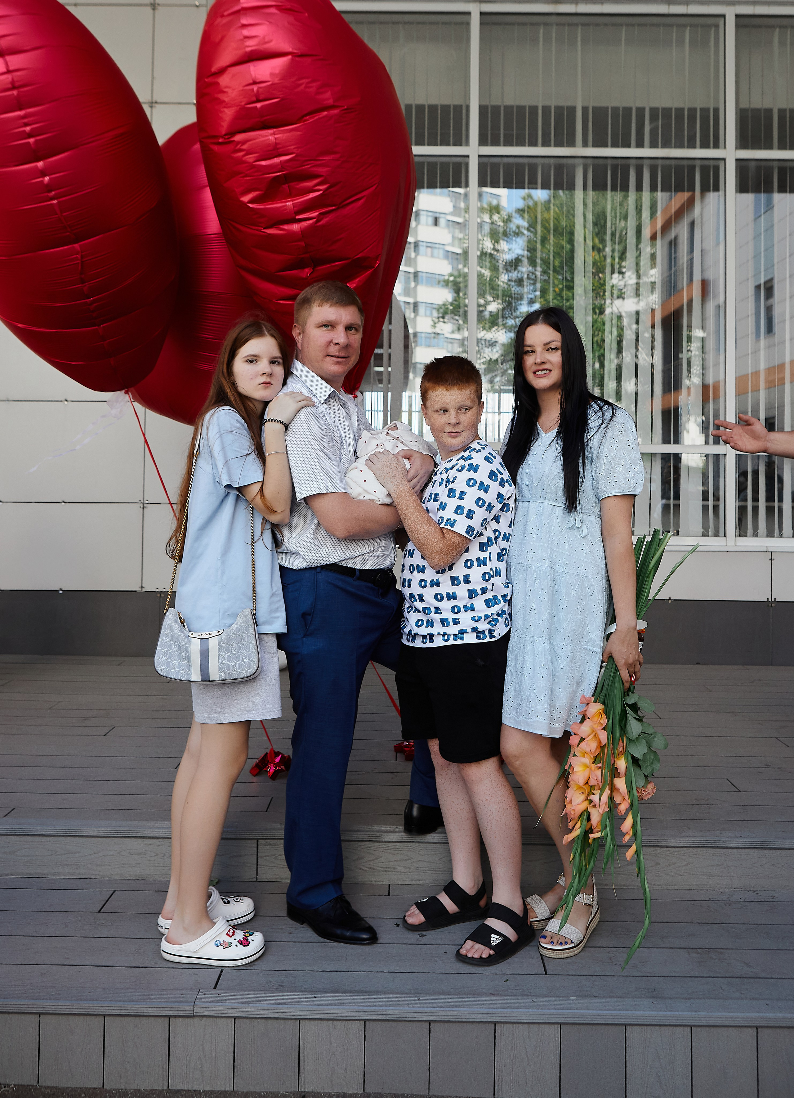 Выписка Анечки. Свадебный и семейный фотограф в Сочи-Красной поляне Ларионова Анна
