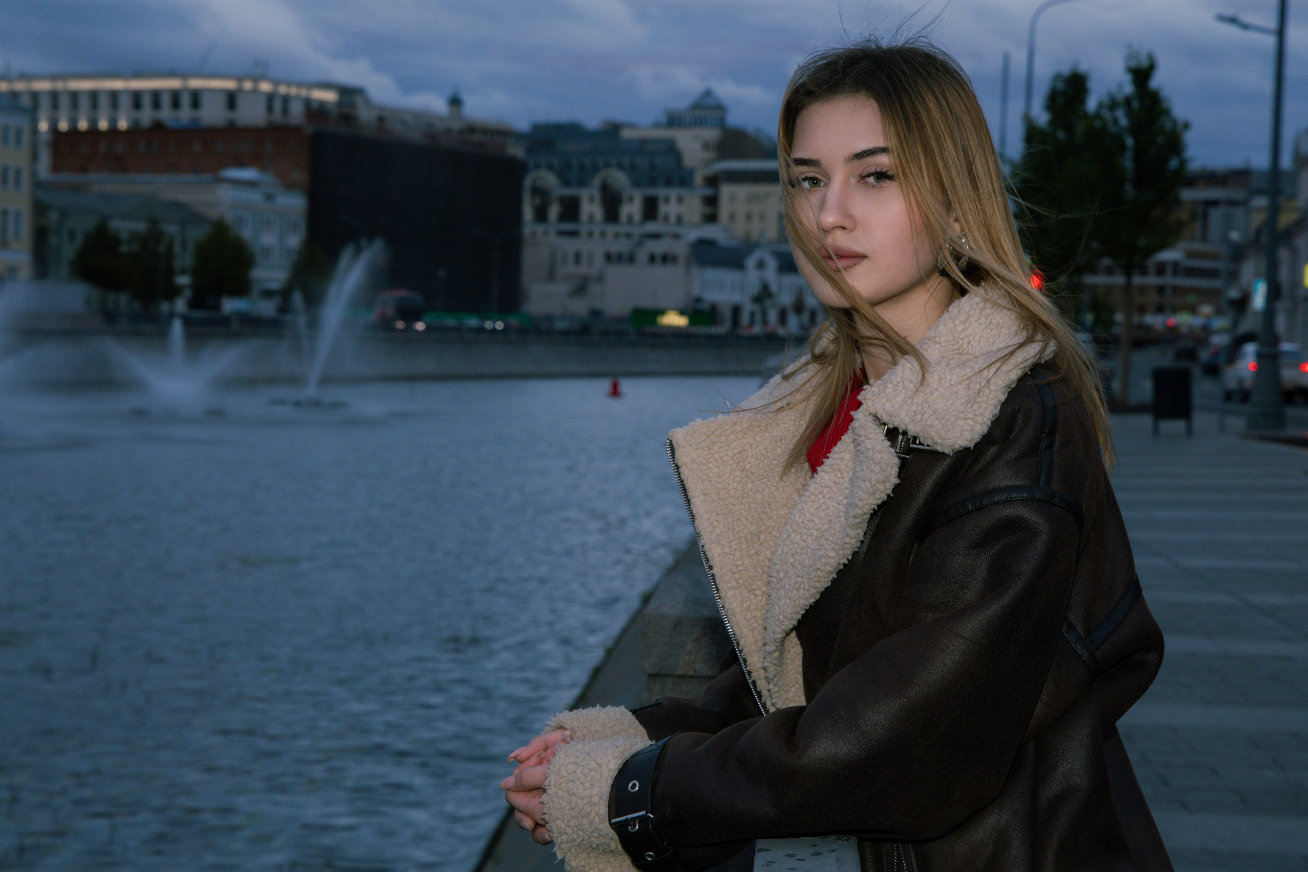 Юлия стрит. Ильдар Салимов — портретный и репортажный фотограф в Москве