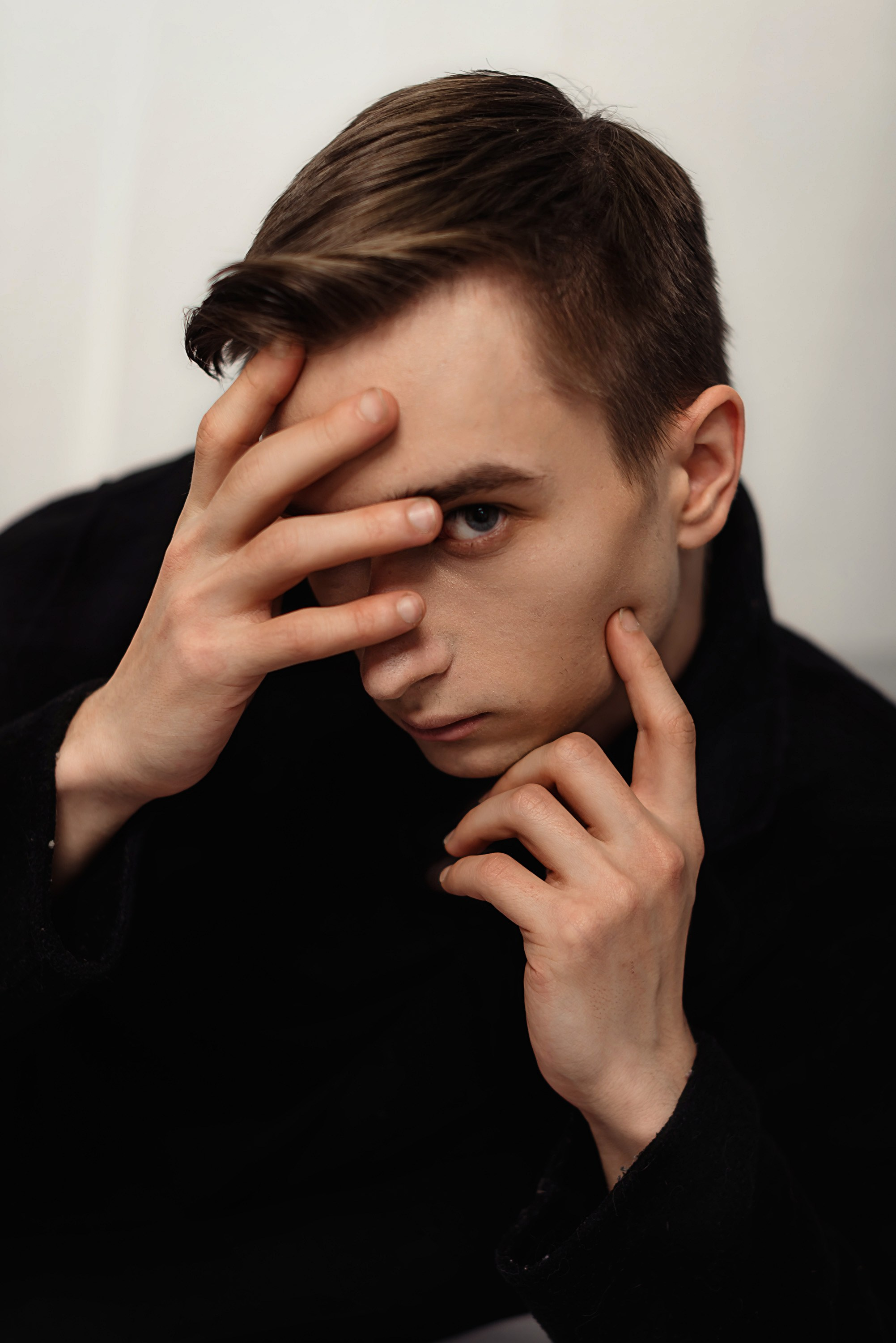 Съемка Александра. Фотограф Тула творческие фотосессии недорого Ольга Ромашина