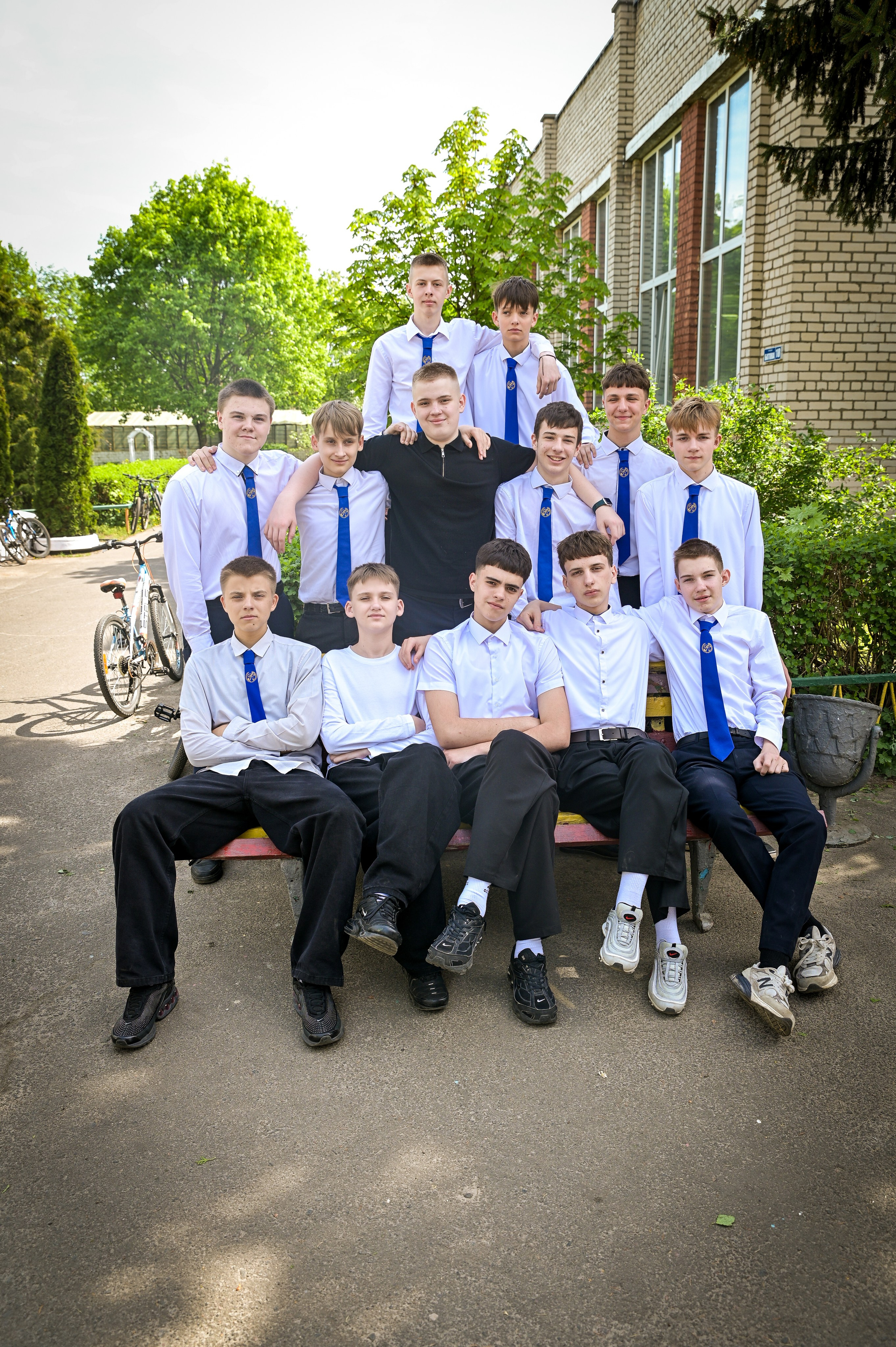 9-11 Классы. AlexFoto Фотограф в Мозыре Александр Смягликов