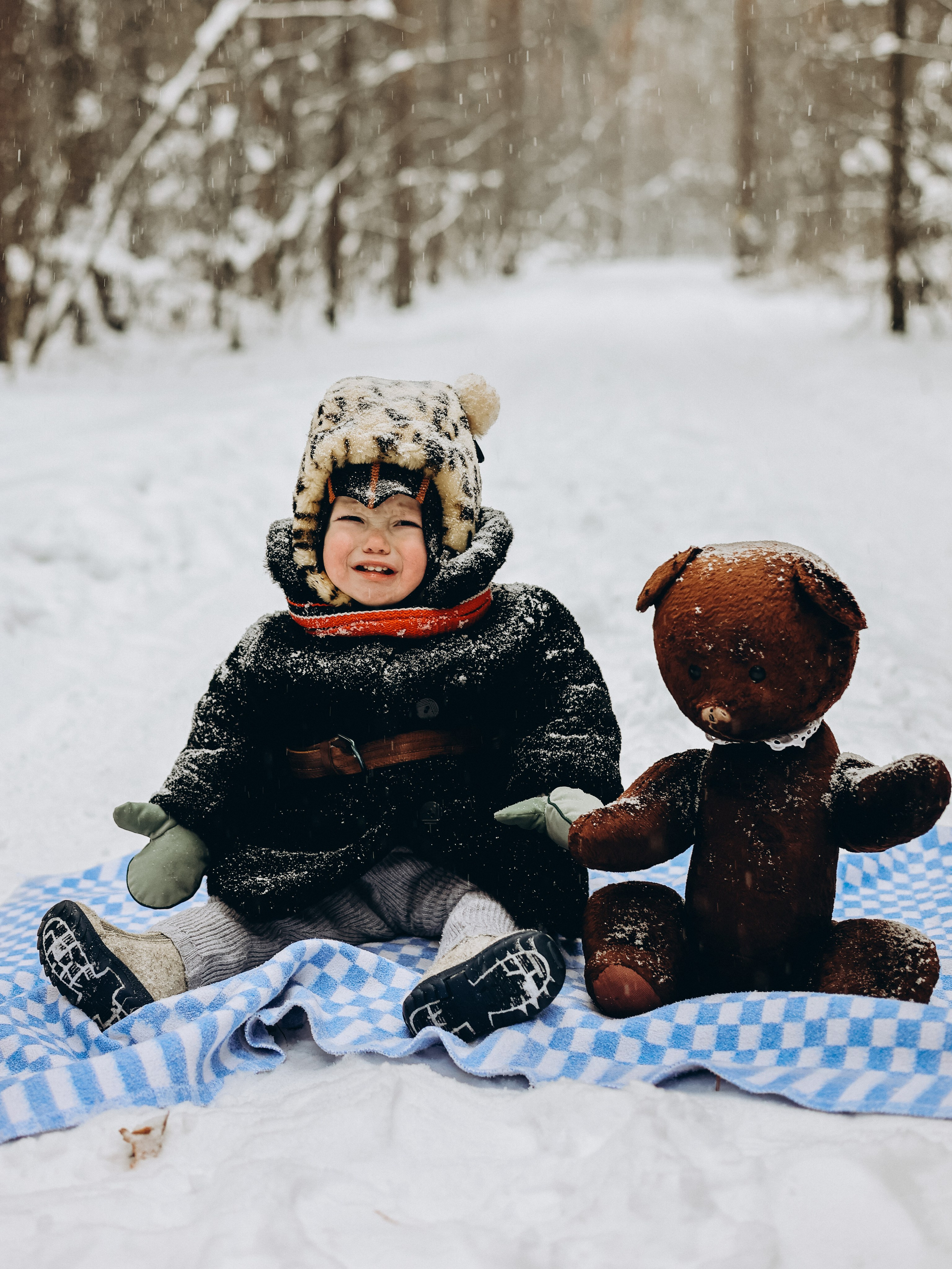С новым годом!. Семейный и детский фотограф в  г. Екатеринбурге Холодова Юлия