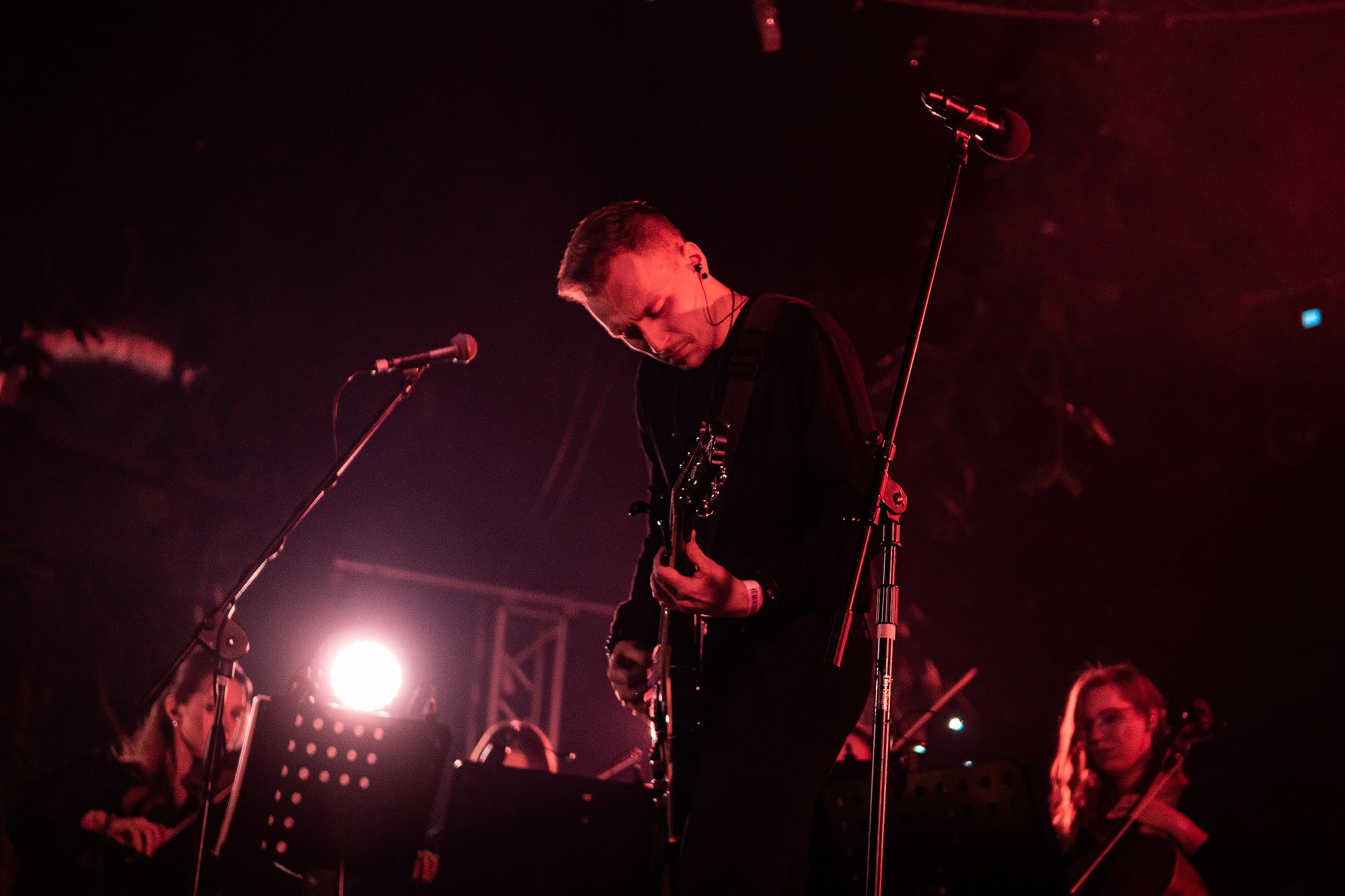 Концерт The Maya Secret. Фотограф в Санкт-Петербурге и ЛО Егор Ставер