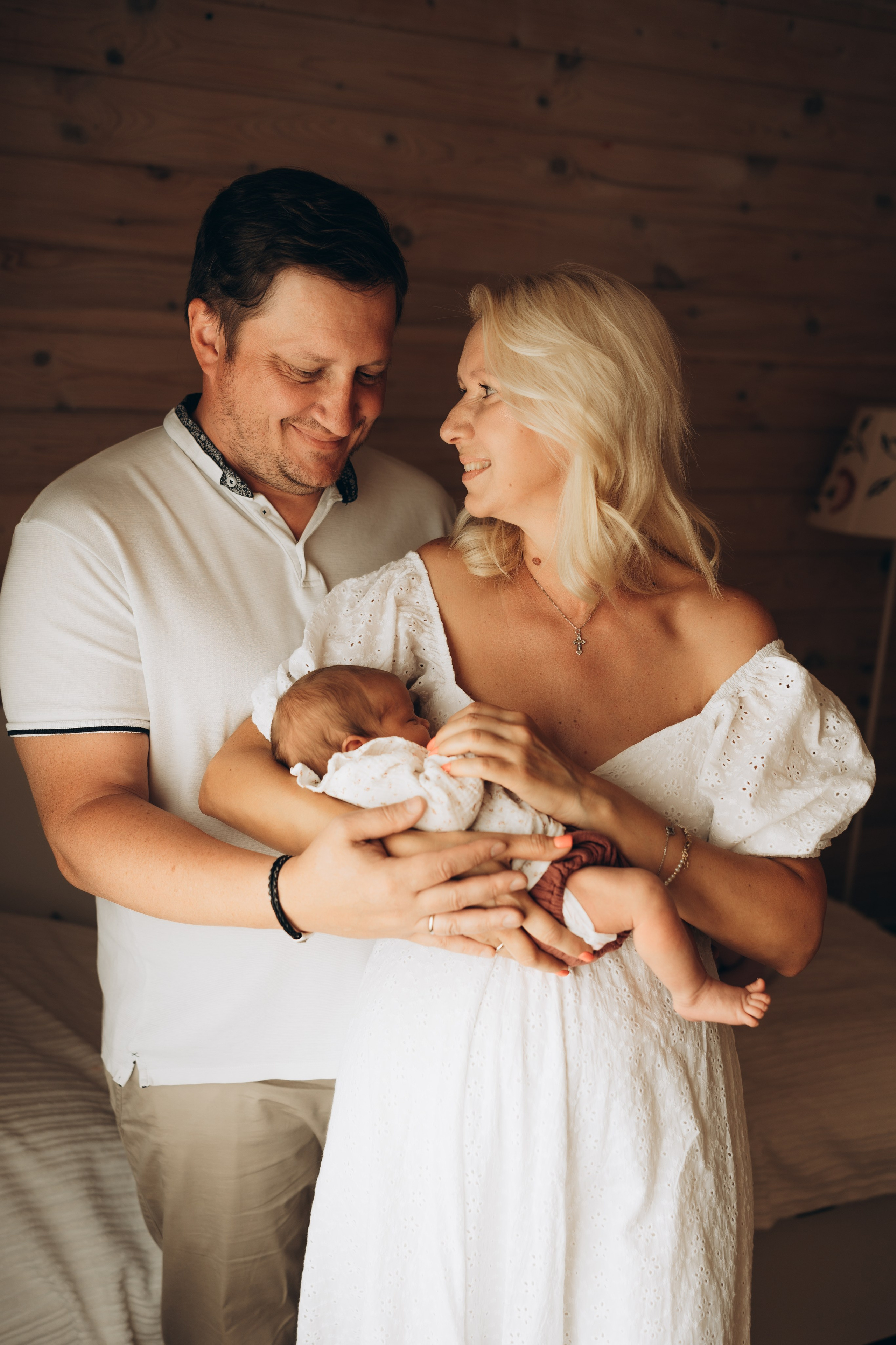 Малышка Аглая