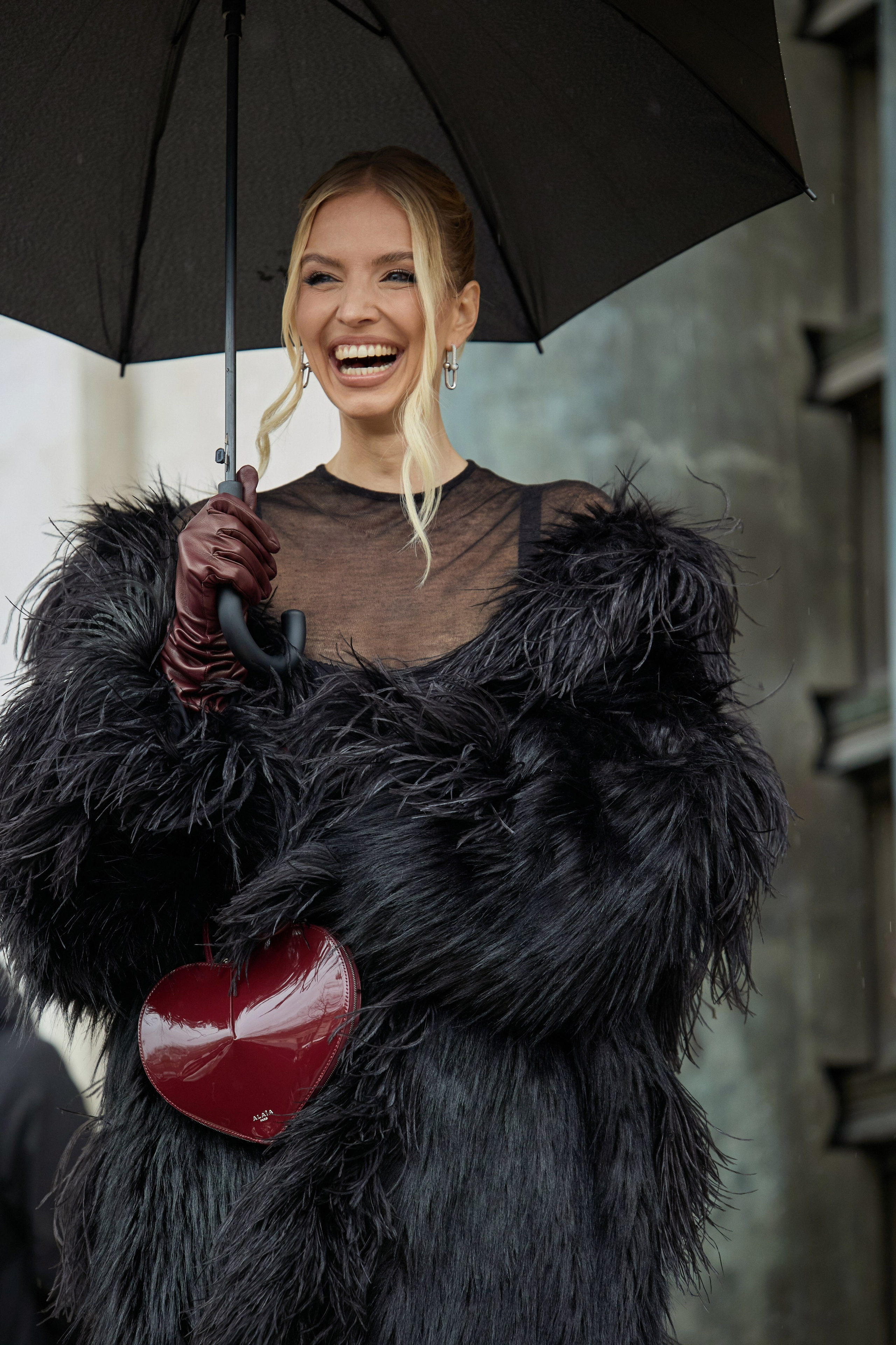 HAUTE COUTURE spring/summer 25 Elie Saab. Photographer in Milan Ivan Goncharov