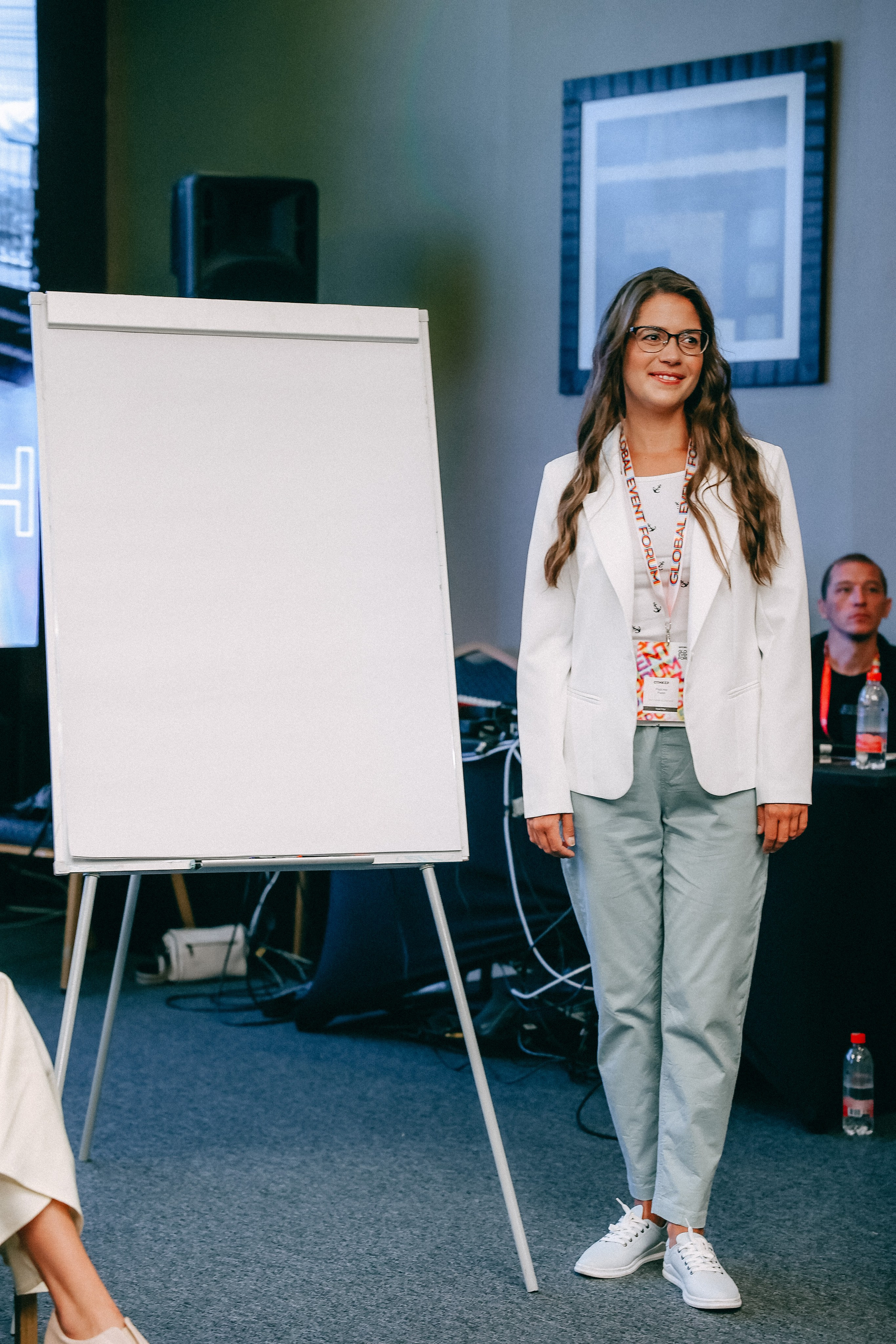 Конференции. Фотограф Аделина Raw