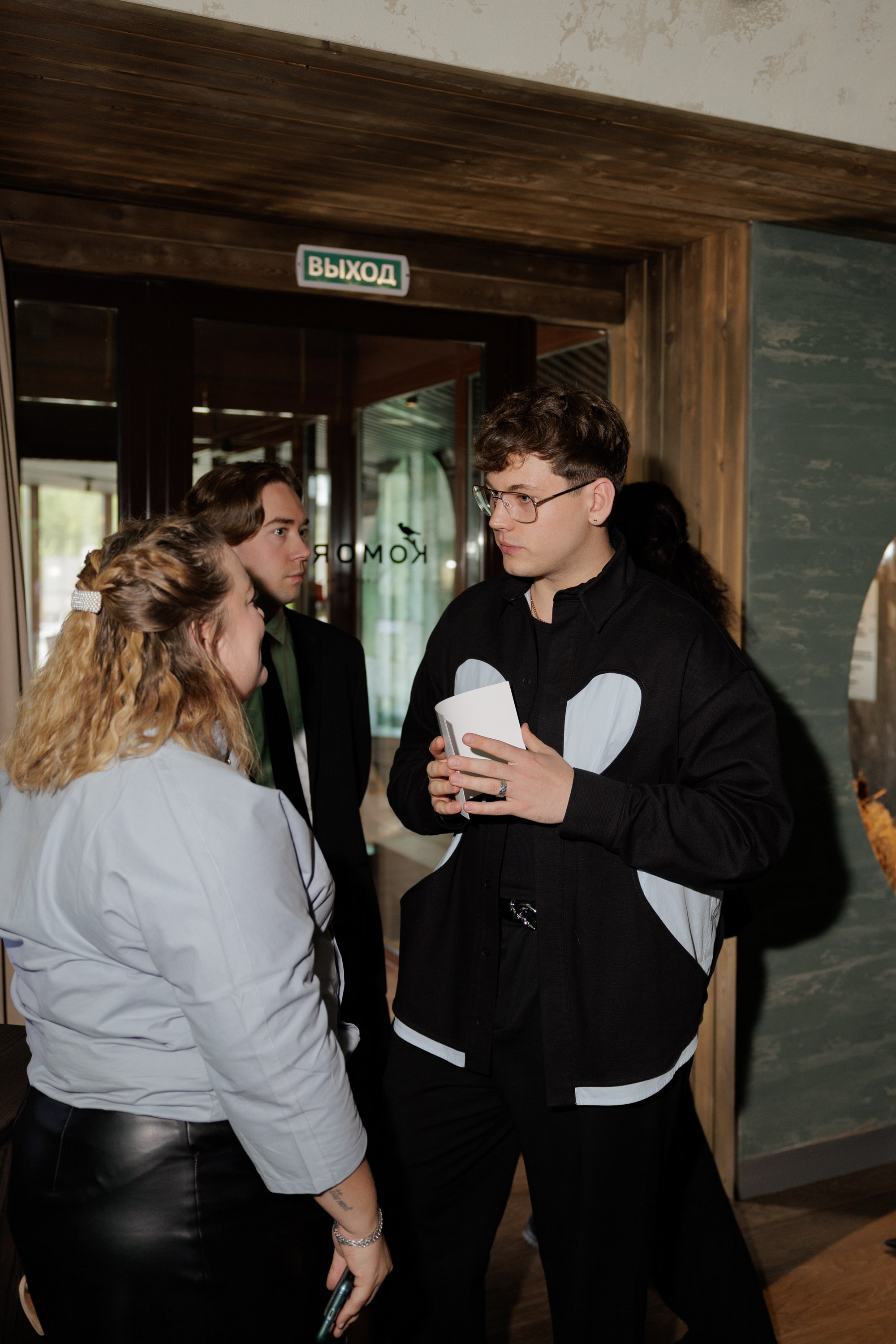 Гастроужин в р.Komorebi (may.25). Свадебный фотограф