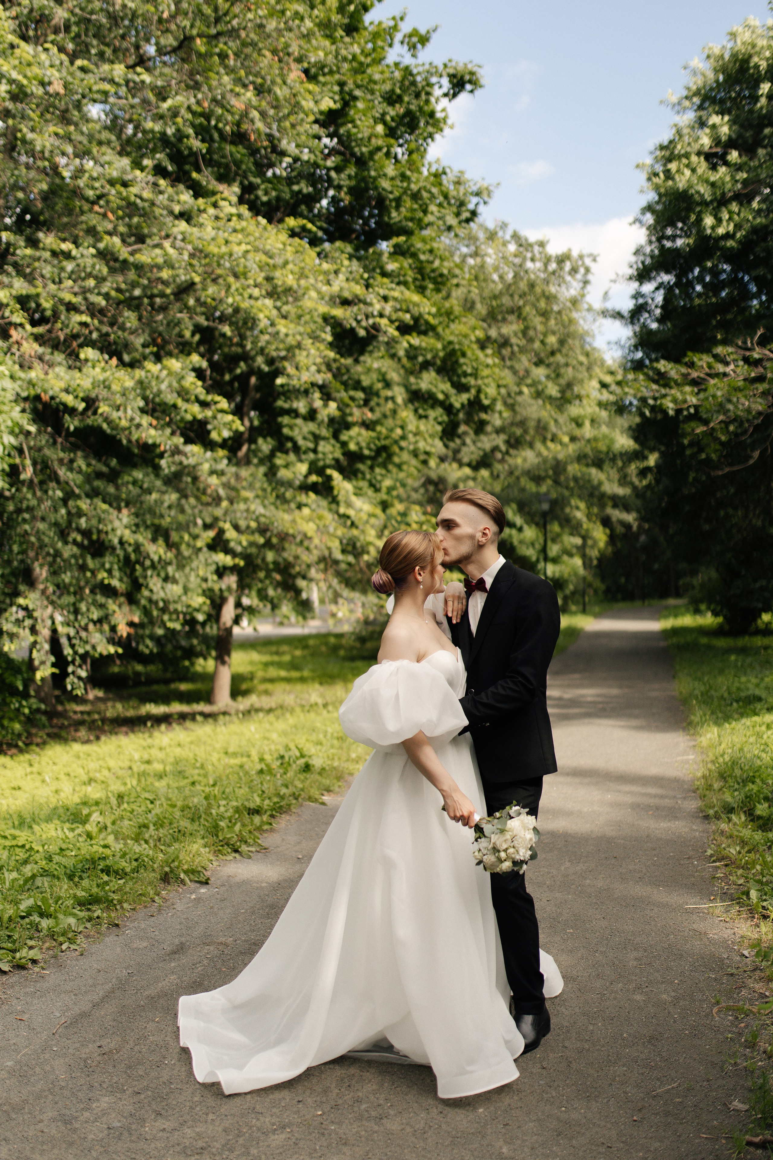 Илеан и Карина. Брысина Алёна/ фотограф Петрозаводск, Карелия