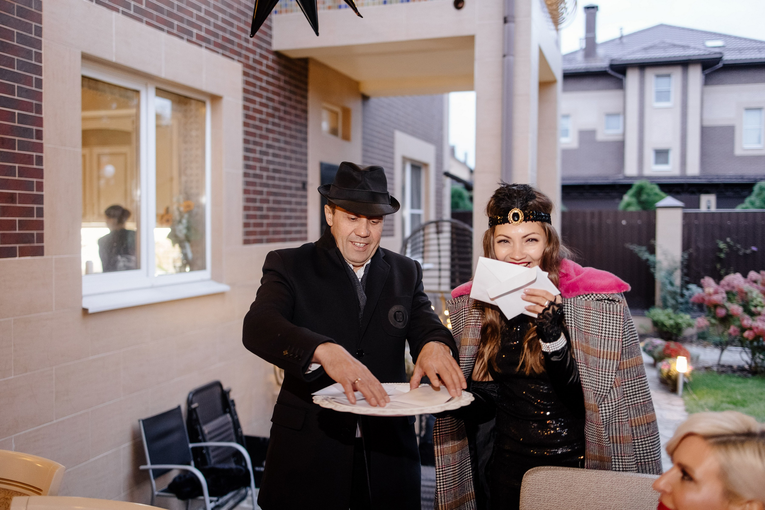 Донна Мария Крылоне и её мафия. Свадебный и семейный фотограф Екатерина Иванова