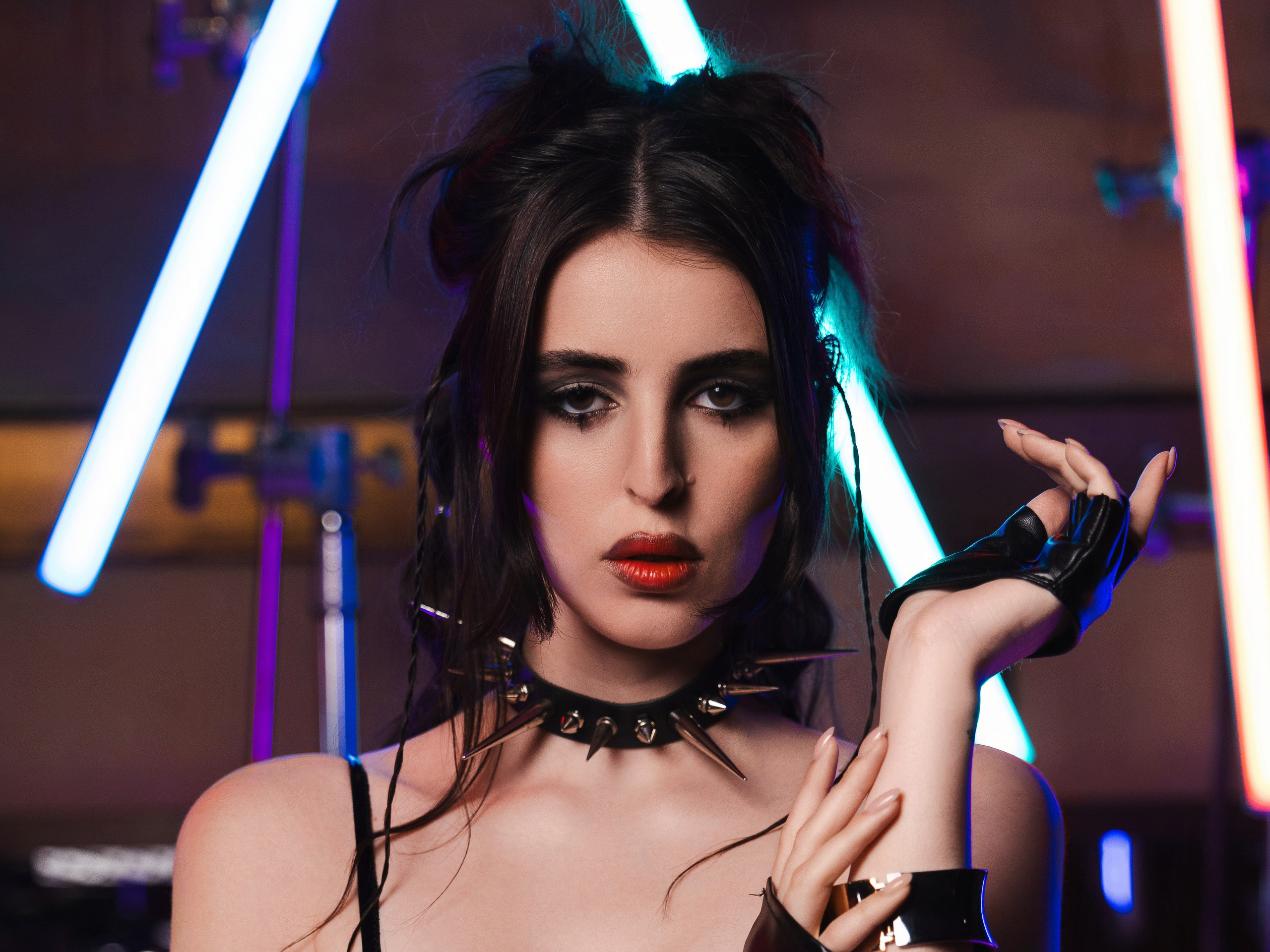 Студийная съемка Ольги Санкт-Петербург. Сайт Московского фотографа Худорожкова Юрия