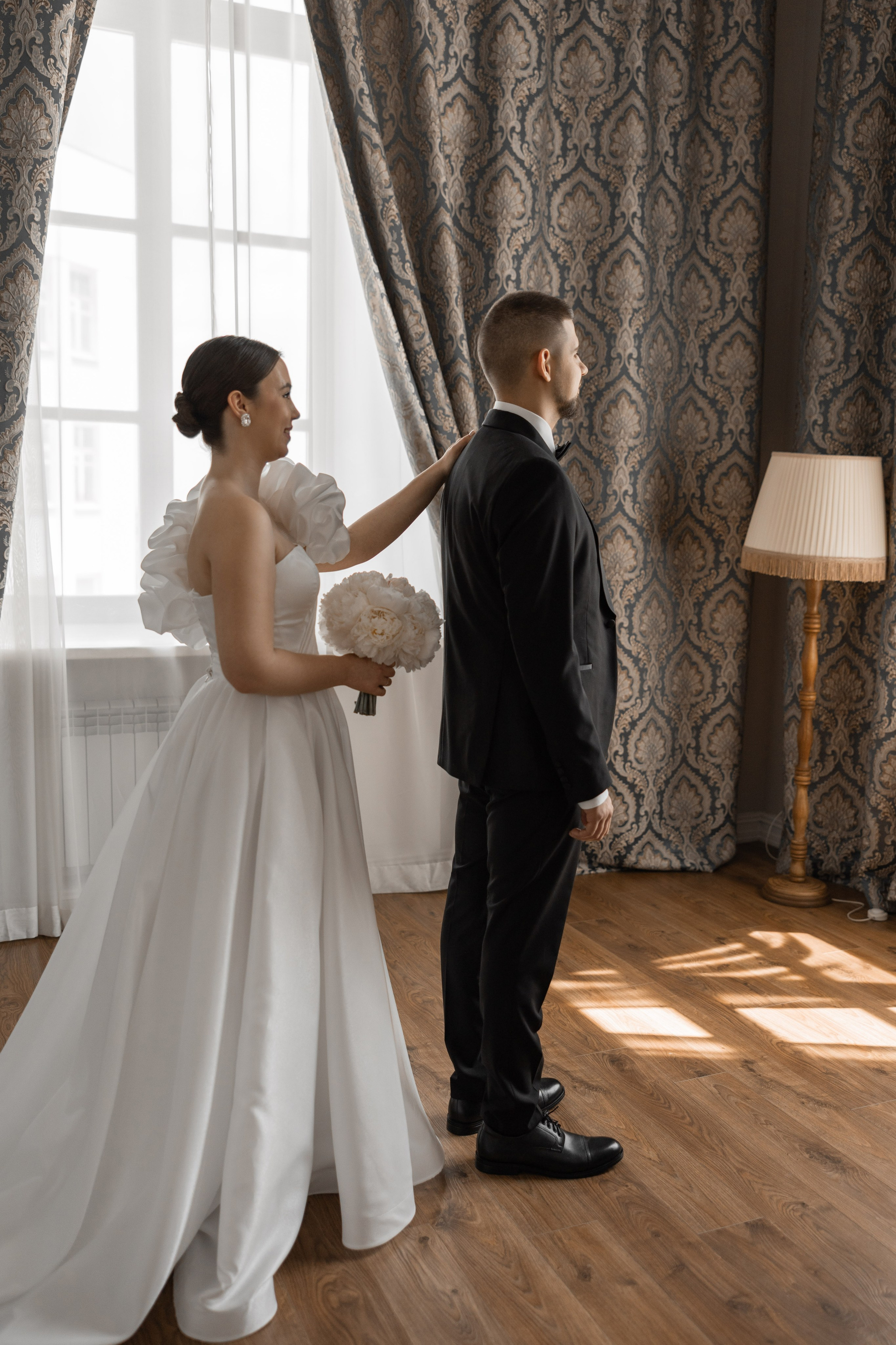 Александр и Анна. Свадебный фотограф Тула Москва СПБ / Сёмина Дарья