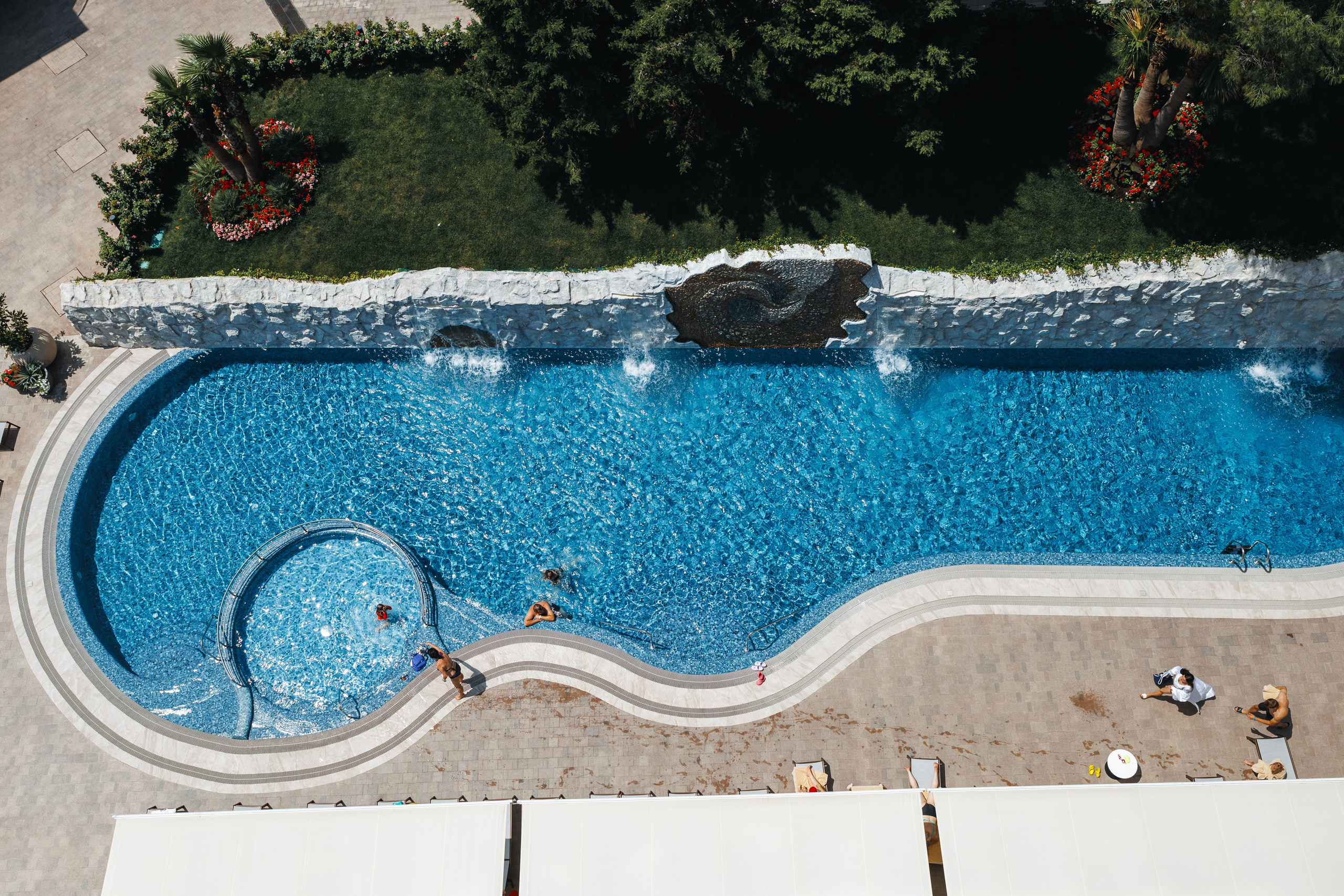 Luciano Wellness & SPA Foros 5*. Артем Корнев Фотограф