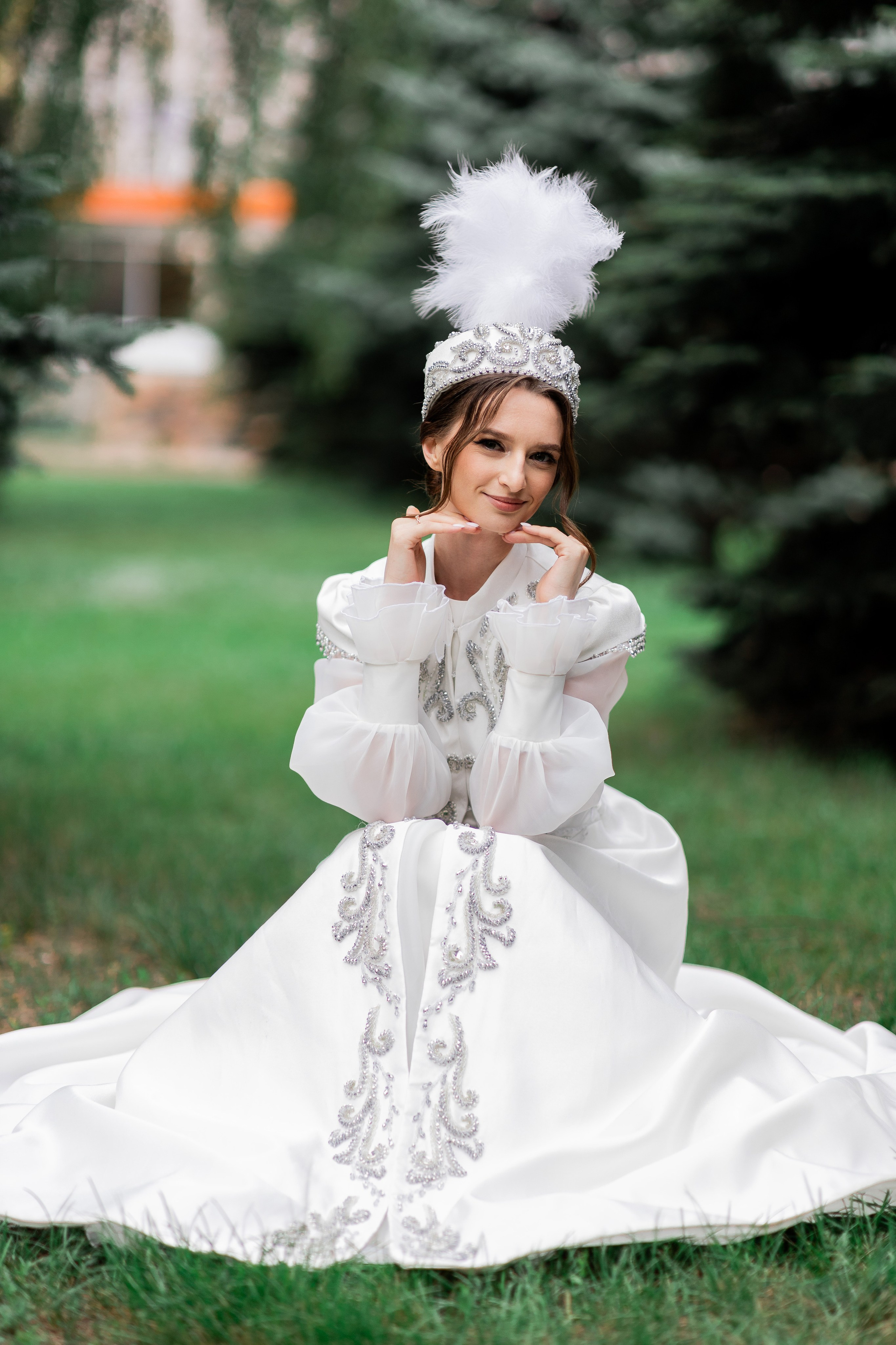 Бауржан и Камила