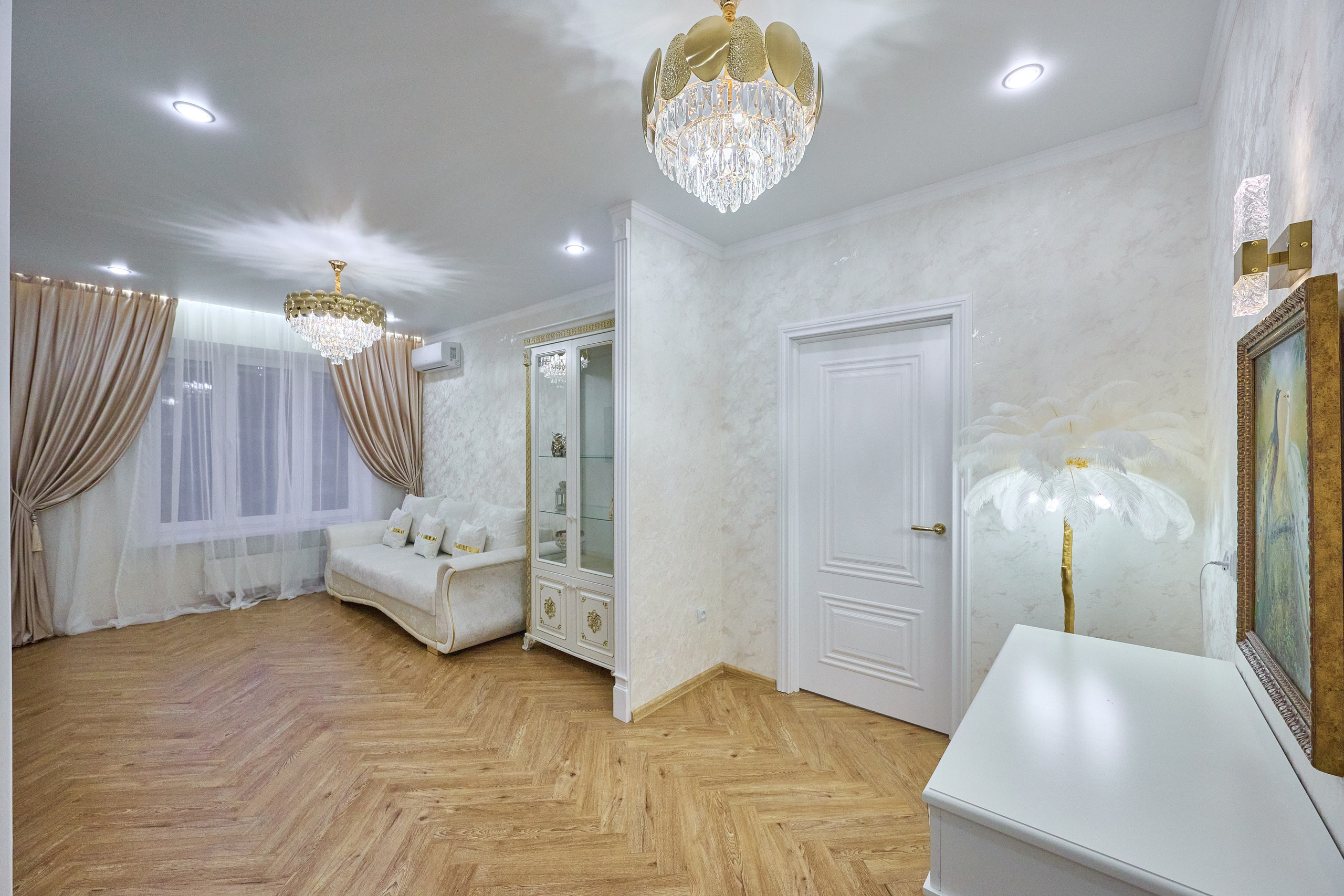 Квартира 144. Интерьерный фотограф в Краснодаре