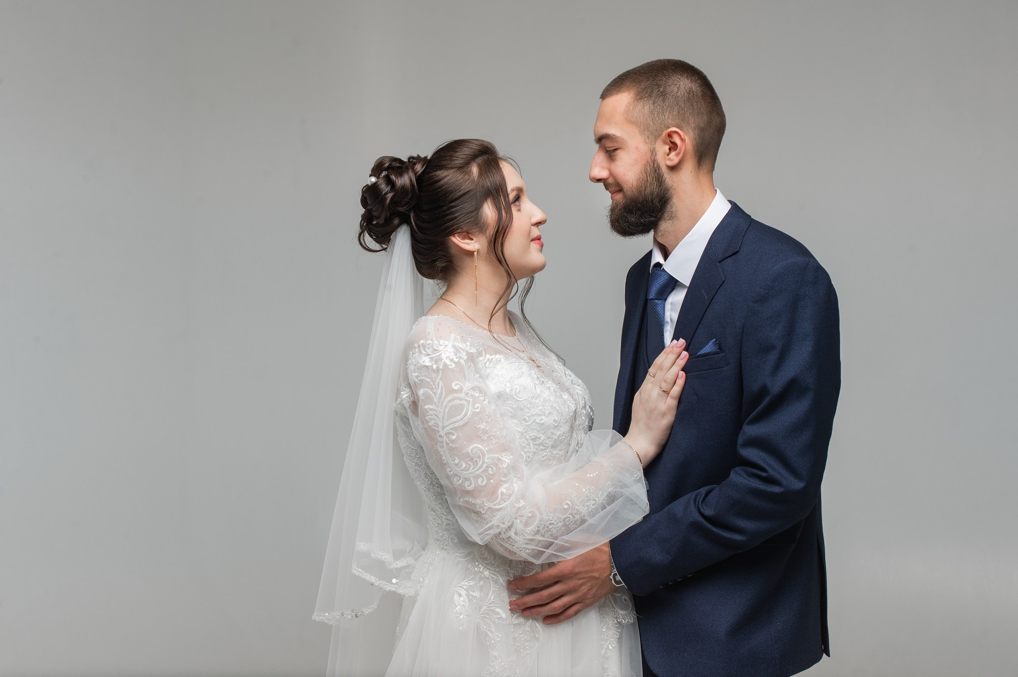 Студия и банкет. Свадебный и семейный фотограф в Омске Мормулев Михаил