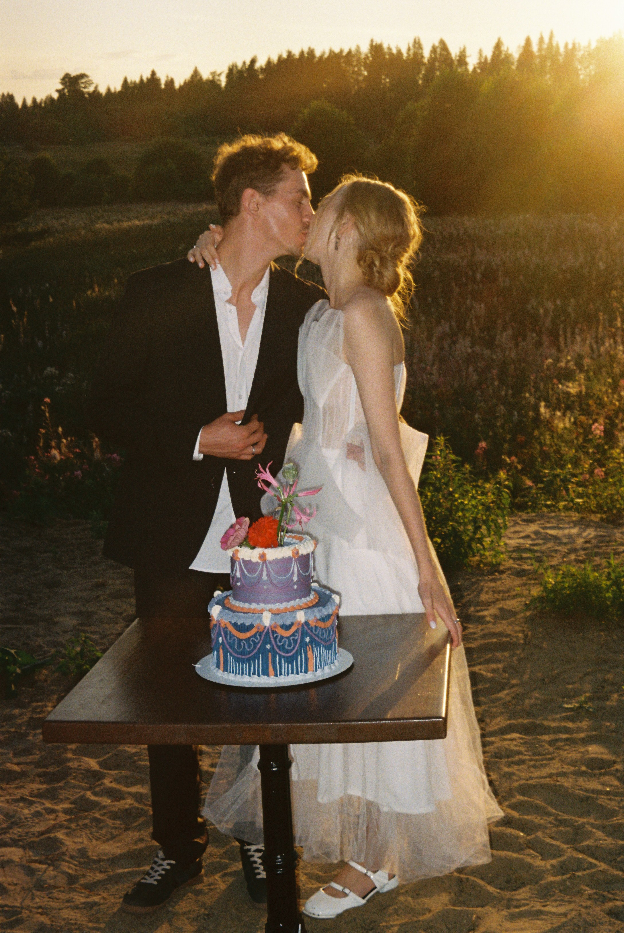 Пленка. Свадебный фотограф в Ижевске Мария Колясникова