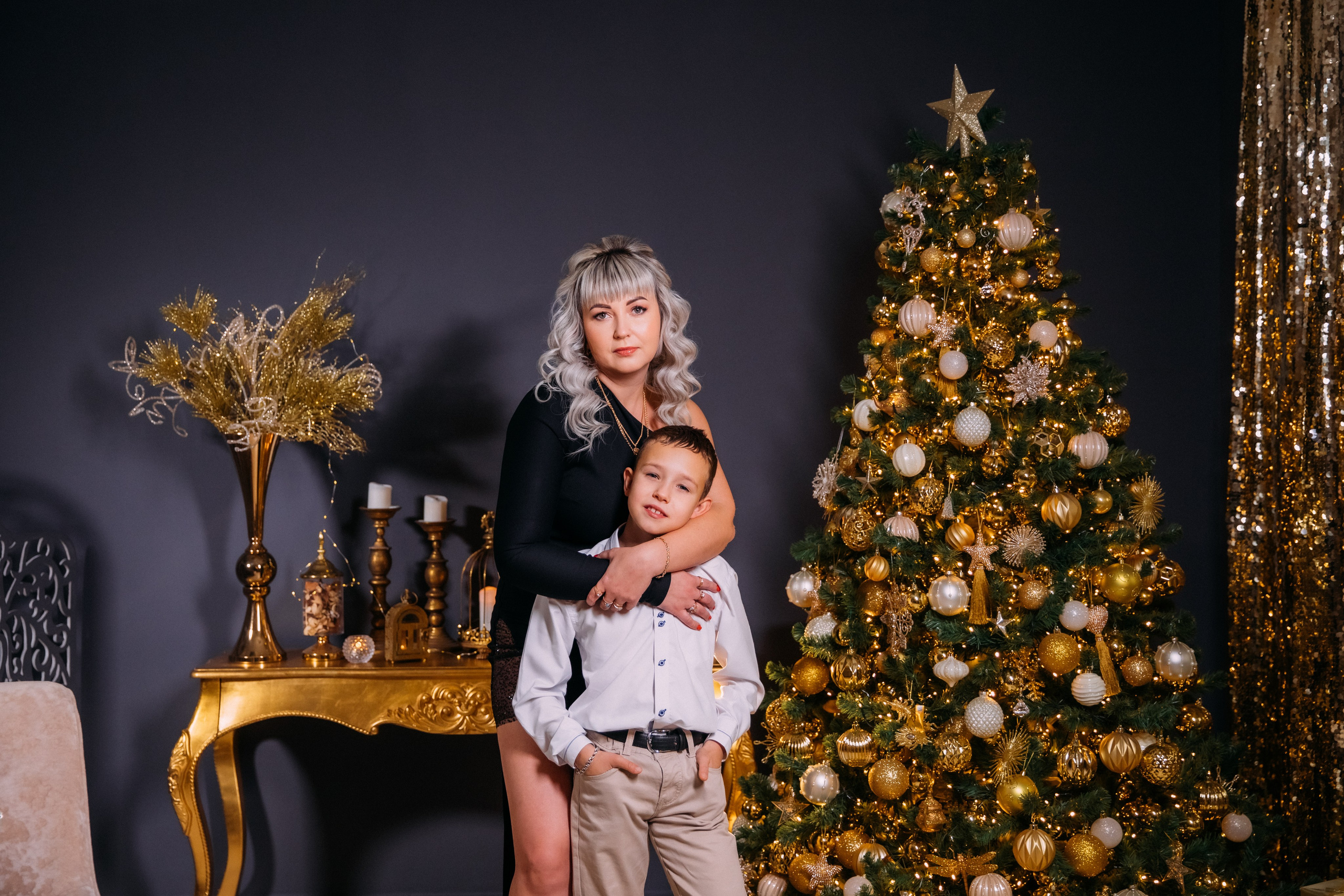 НОВЫЙ 2024 ГОД. Женский и семейный фотограф Елена Петрова