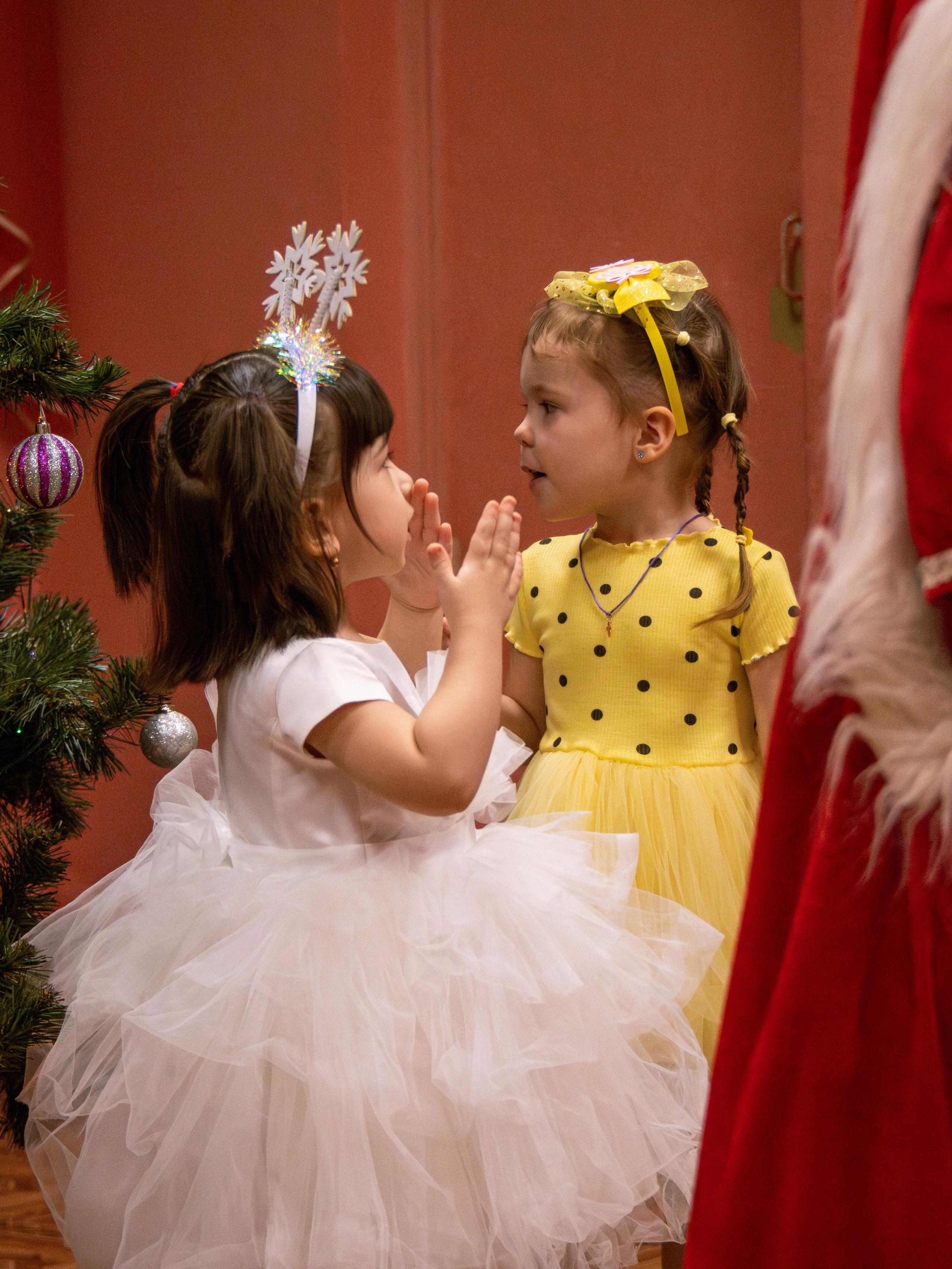 Детский утренник. Фотограф в Санкт-Петербурге Ксения Яковчук