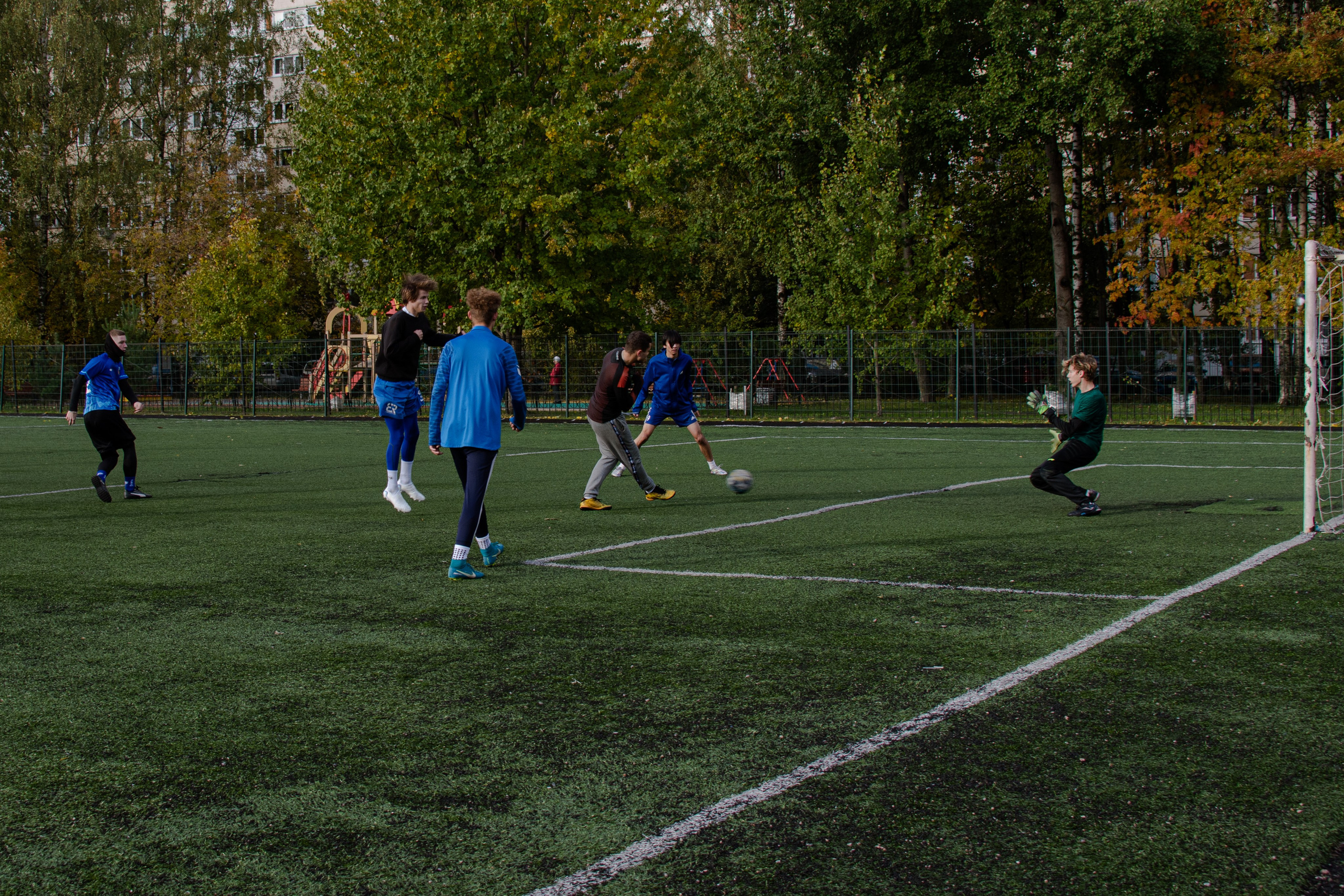 Спортивный репортаж 15.10.23. Фотограф в Санкт-Петербурге Ксения Яковчук