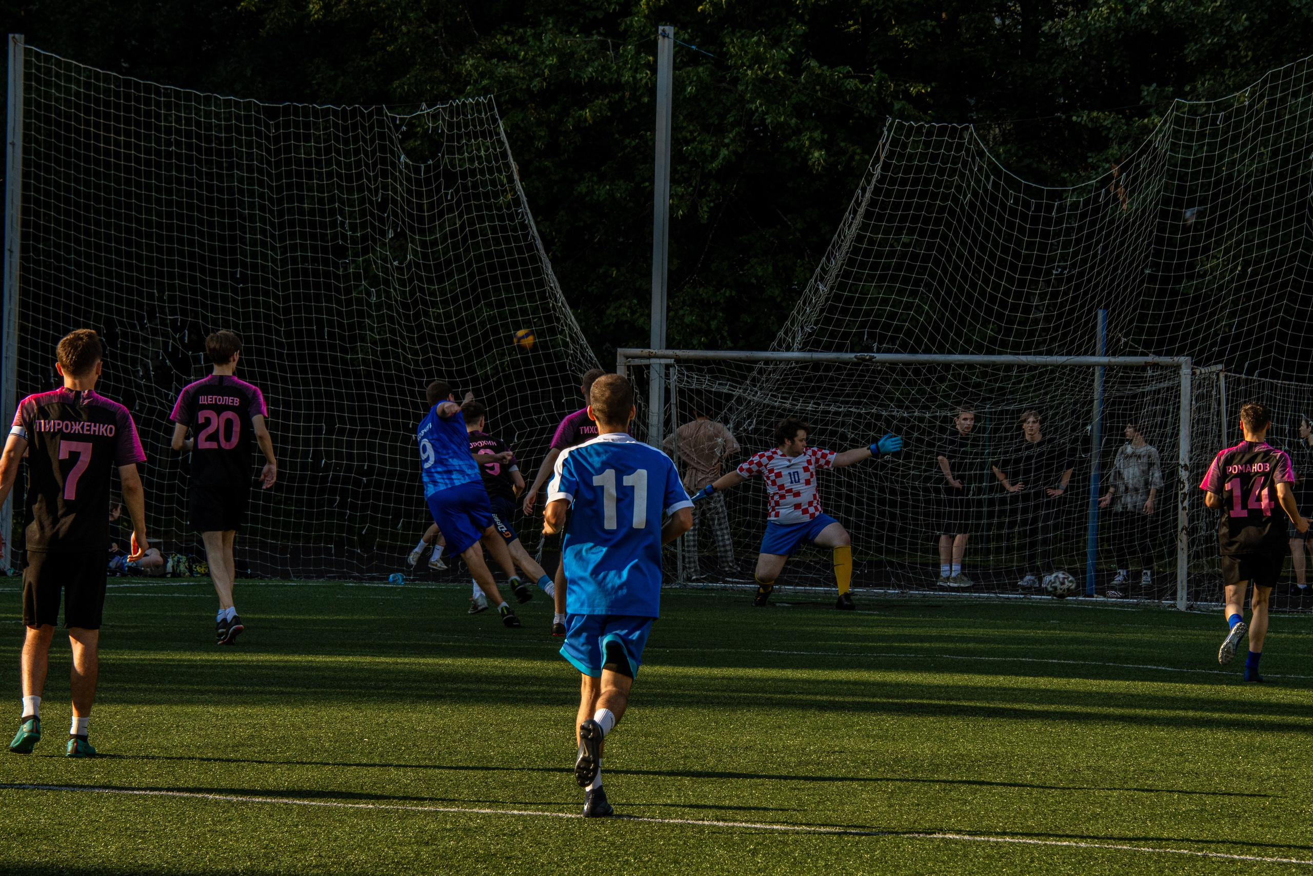 Спортивный репортаж 06.08.23. Фотограф в Санкт-Петербурге Ксения Яковчук