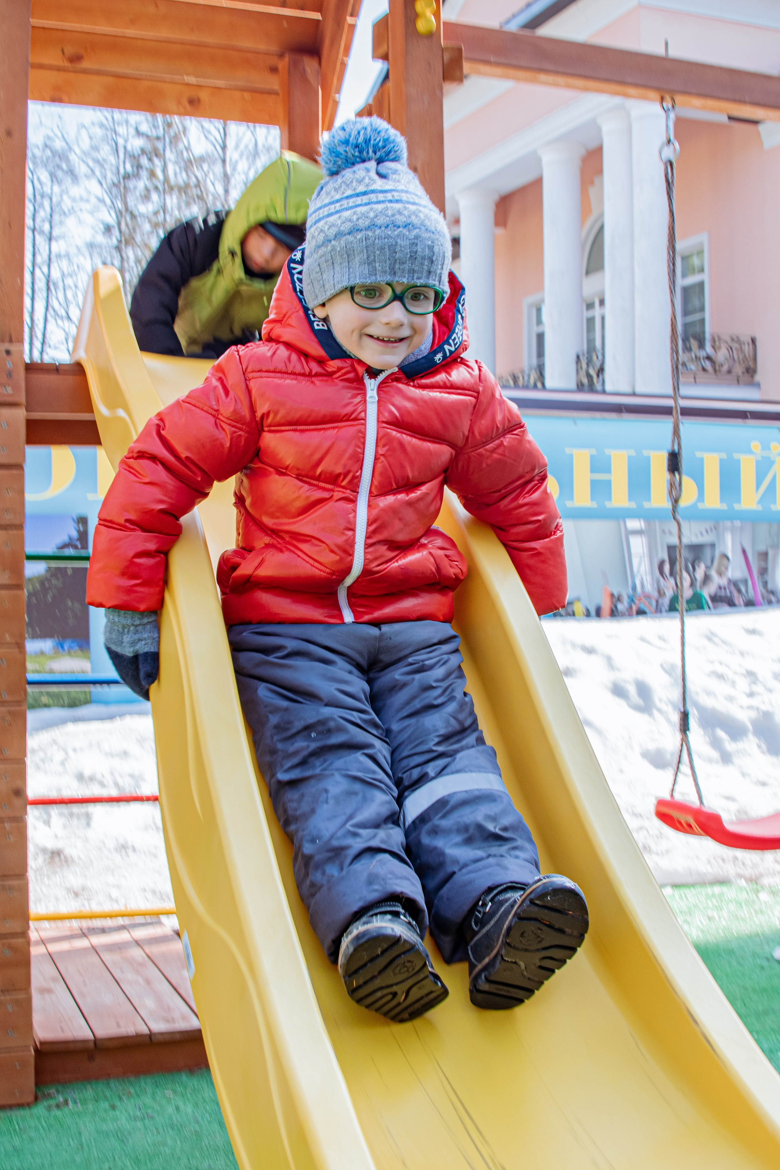 Фотосъемка детского сада для альбома. Фотограф в Санкт-Петербурге Ксения Яковчук