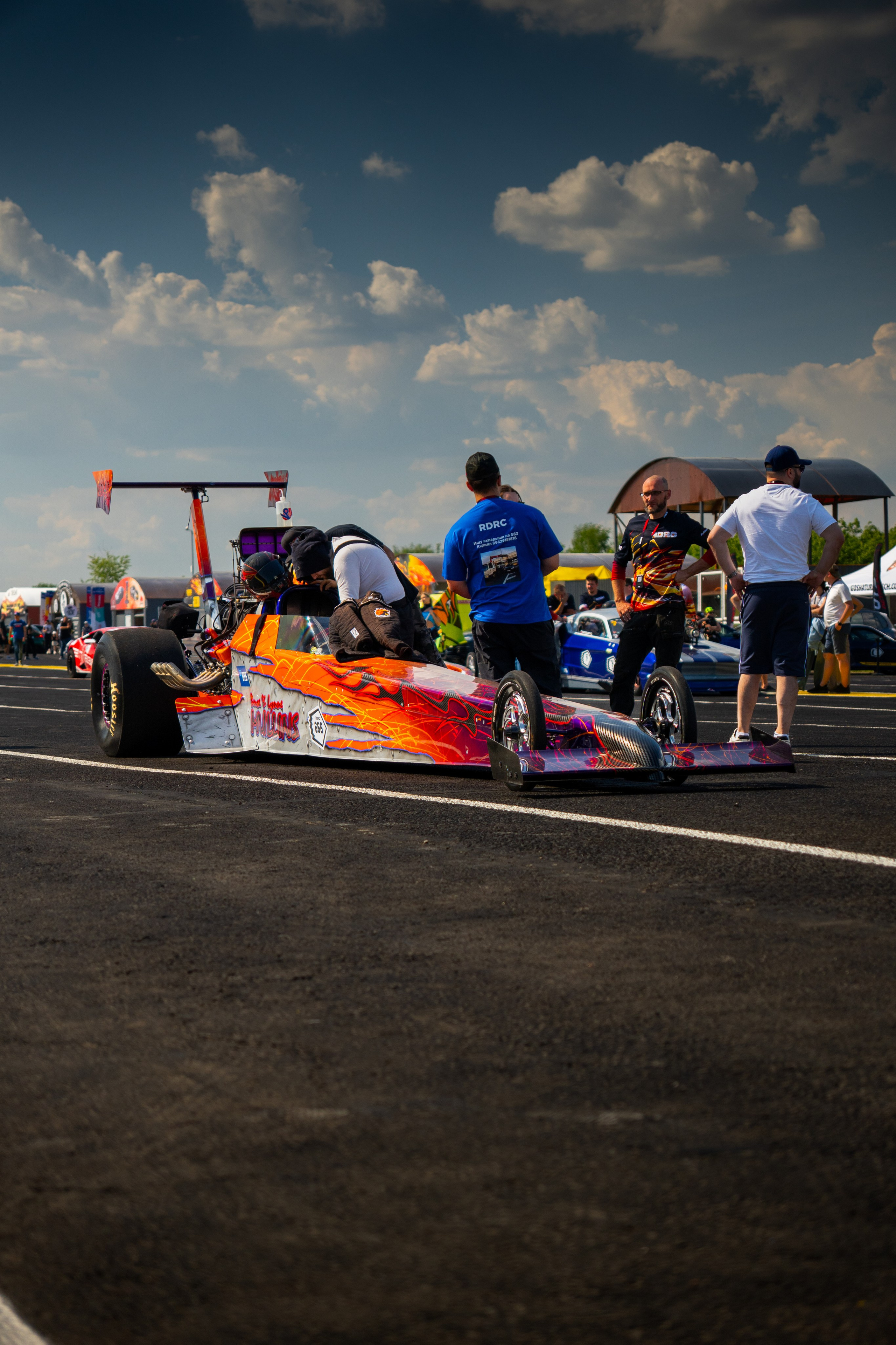 RDRC 2025 1 Этап. Главная