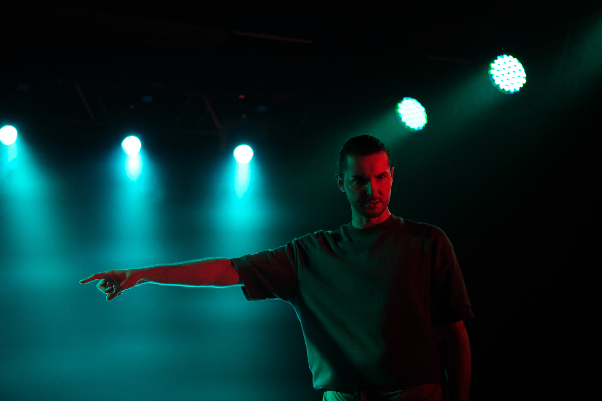 Показ лаборатории ЛОДКА. LIYALEE PHOTO