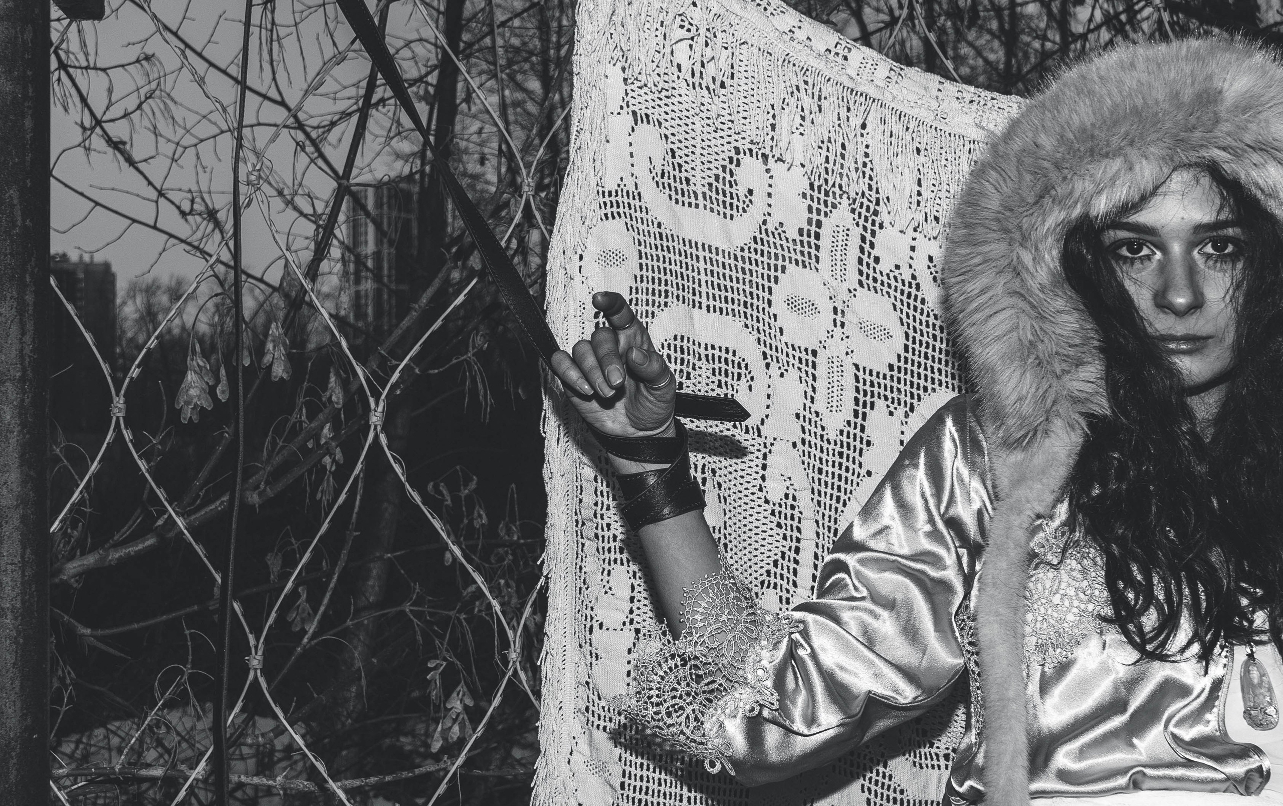 Boundaries. Whoii art