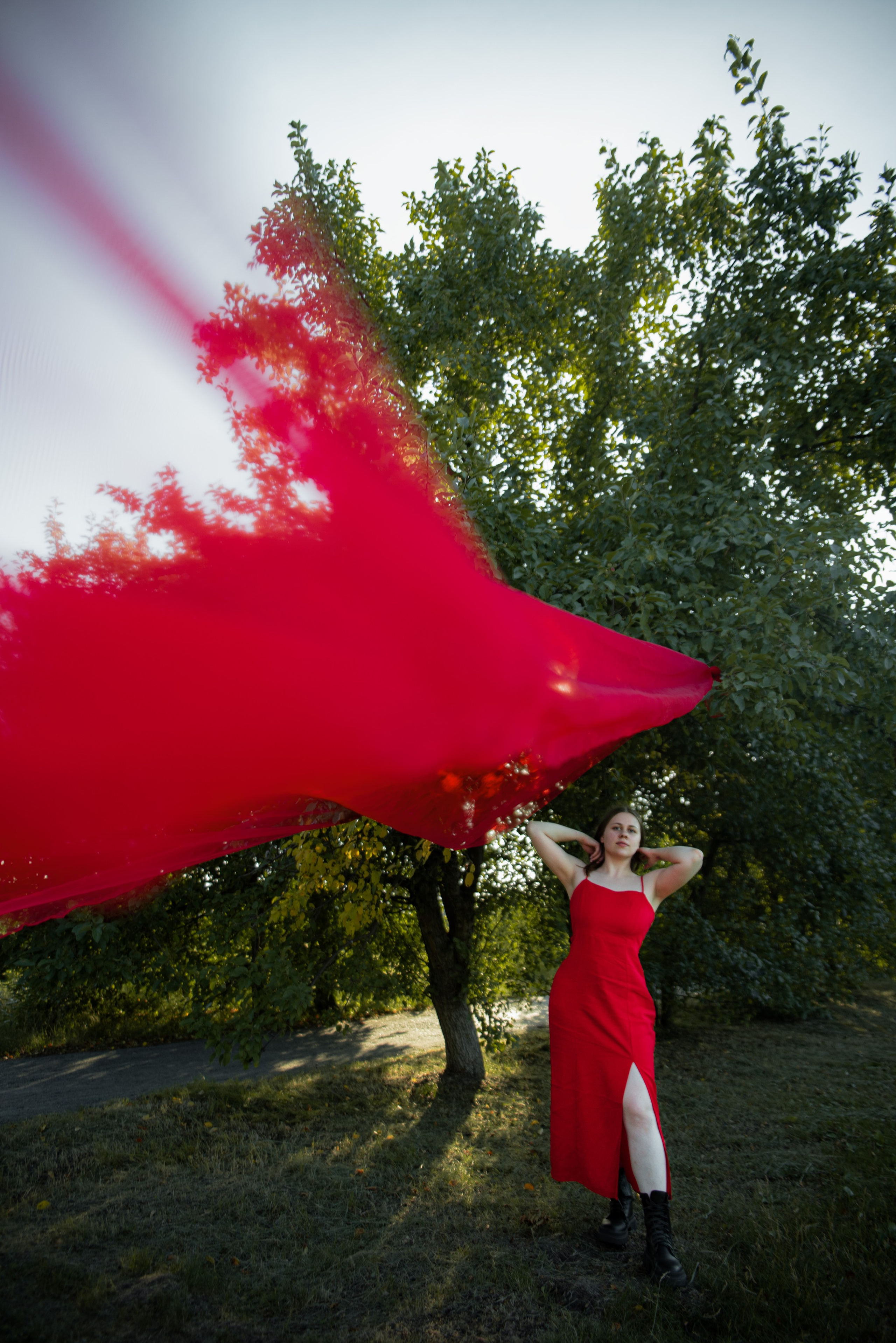 Анна — Александрия