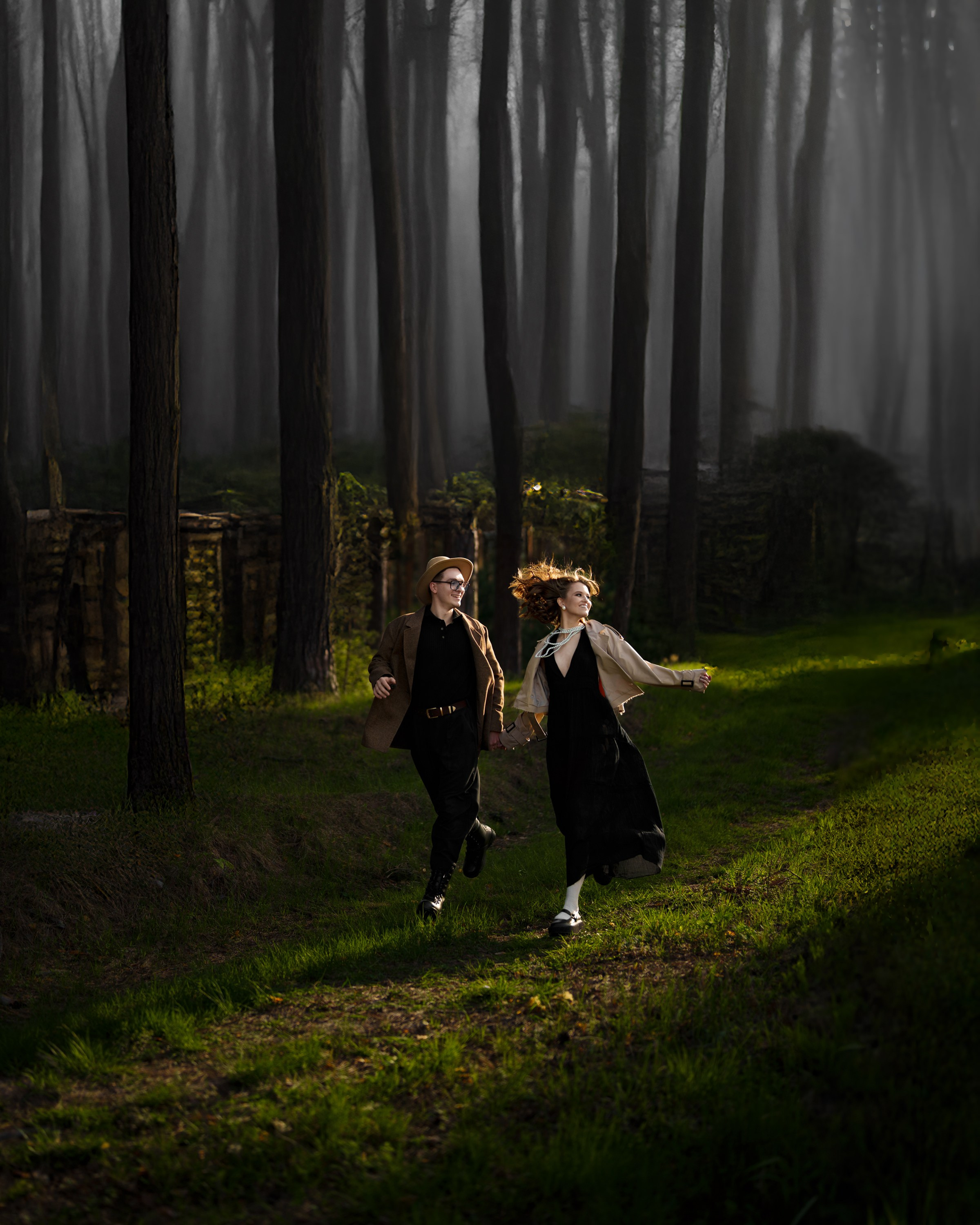 Diana & Nikita. Фотограф Вячеслав Полушкин