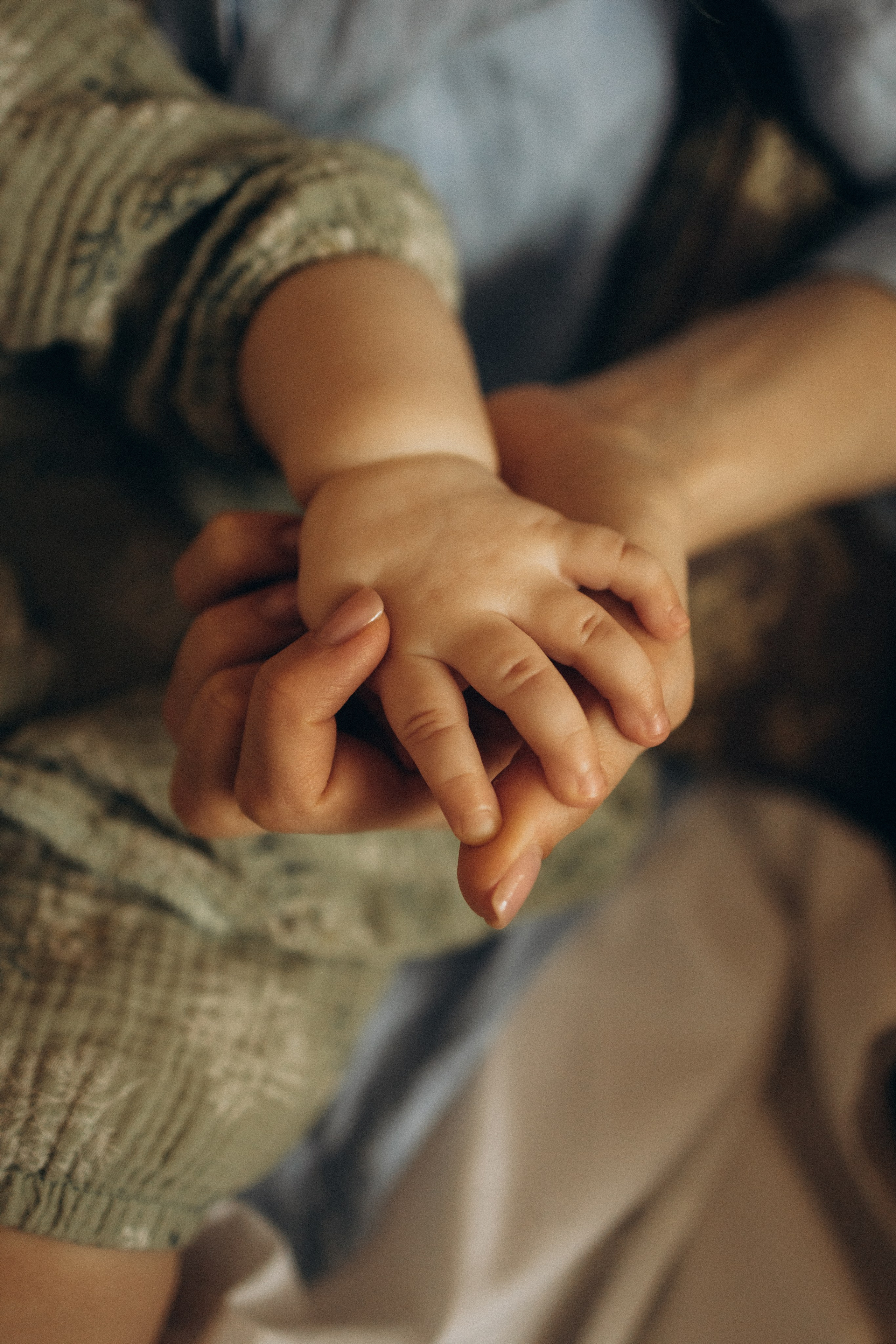 Полина, Максим и малышка Нина. Семейный, домашний, ньюборн фотограф Москва Цветкова Елизавета