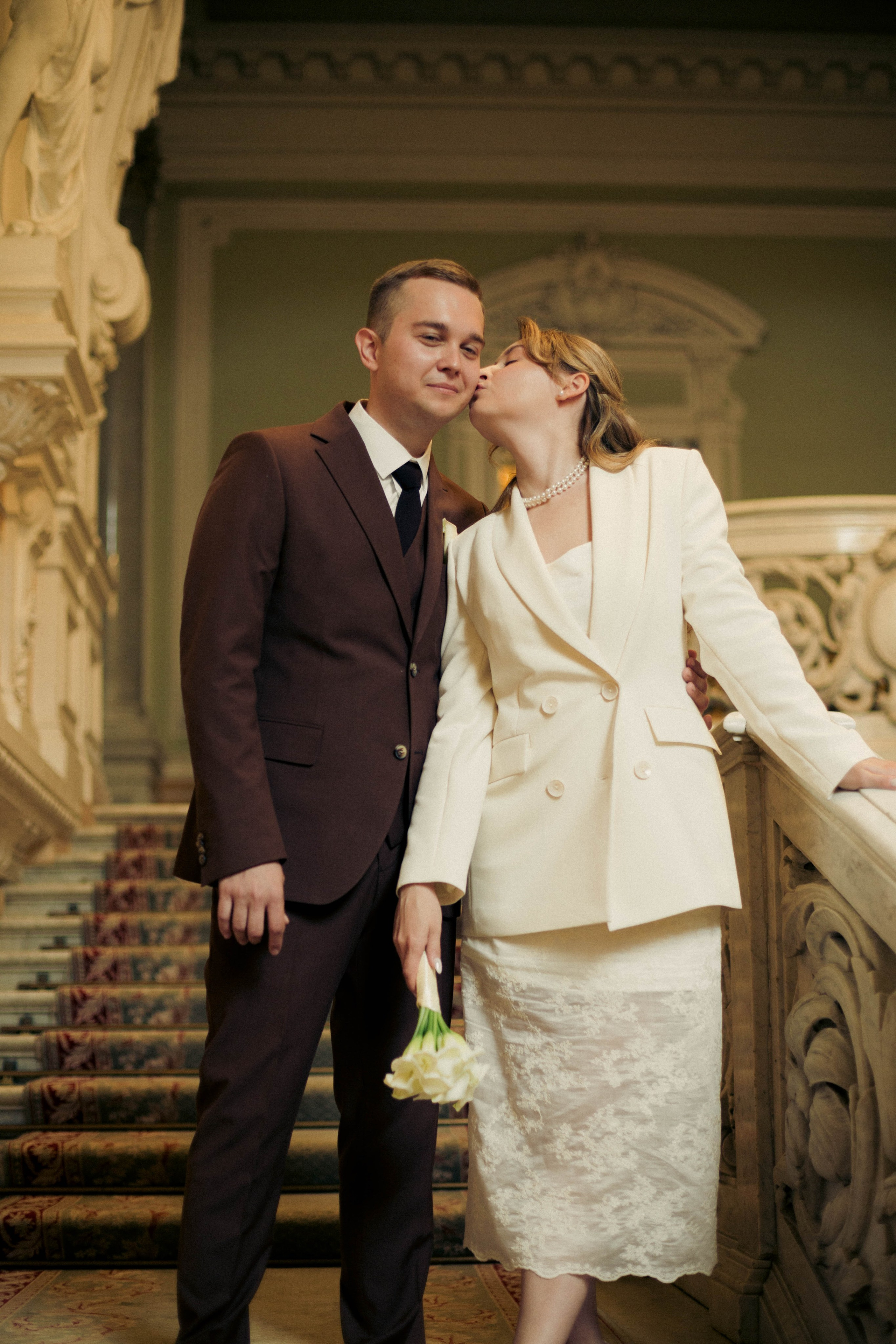 Любить это красиво. Свадебный фотограф Анастасия