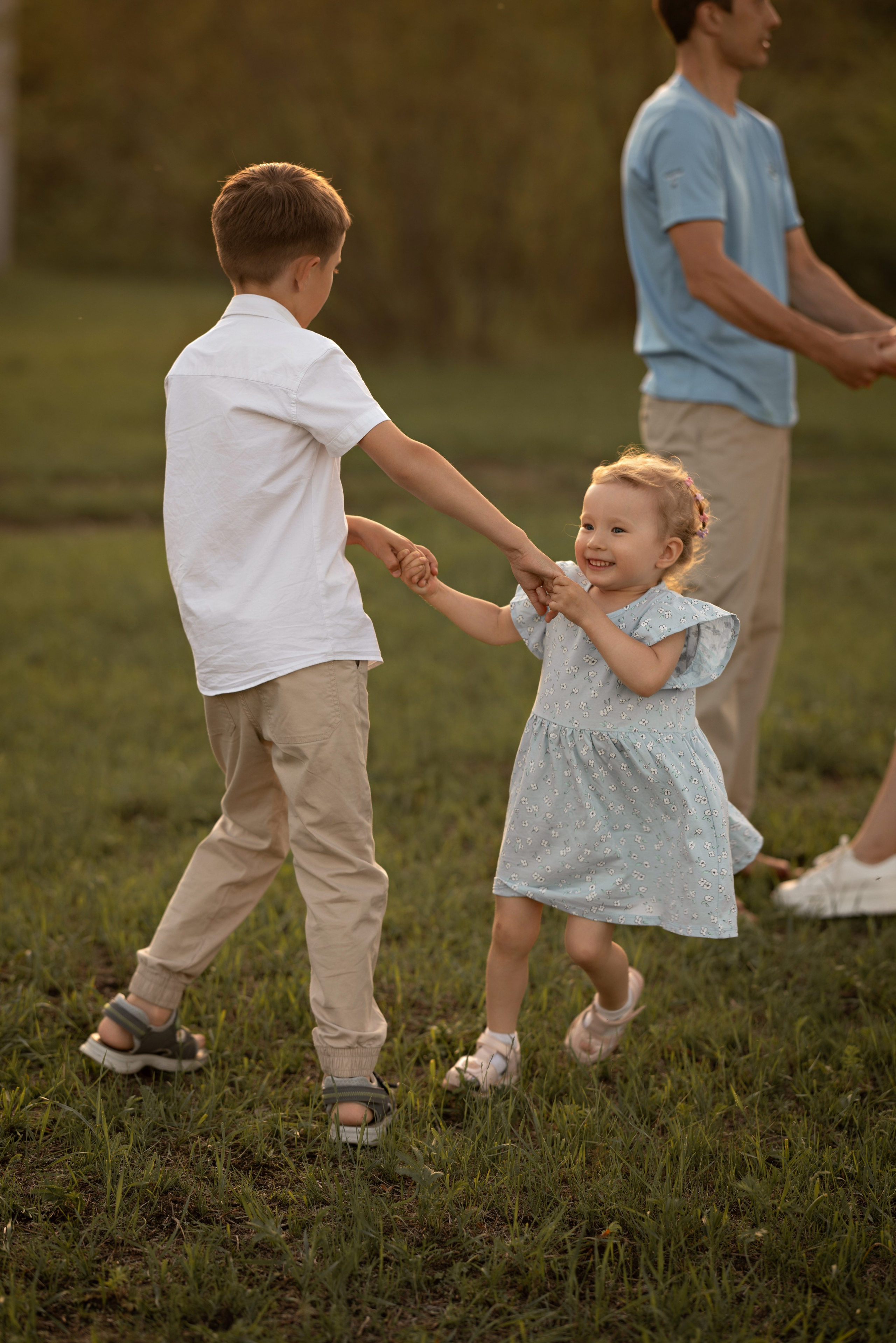 Семьи. Детский и семейный фотограф в Чите Анастасия Шубина
