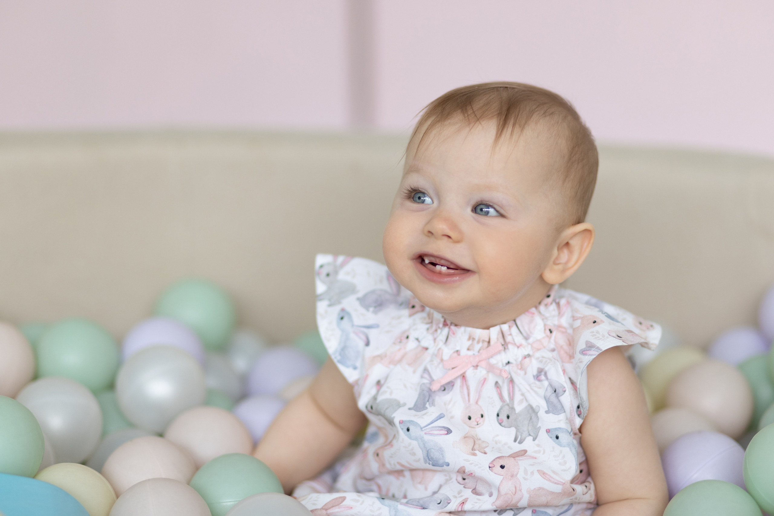 1 годик Мире. Детский и семейный фотограф в Чите Анастасия Шубина