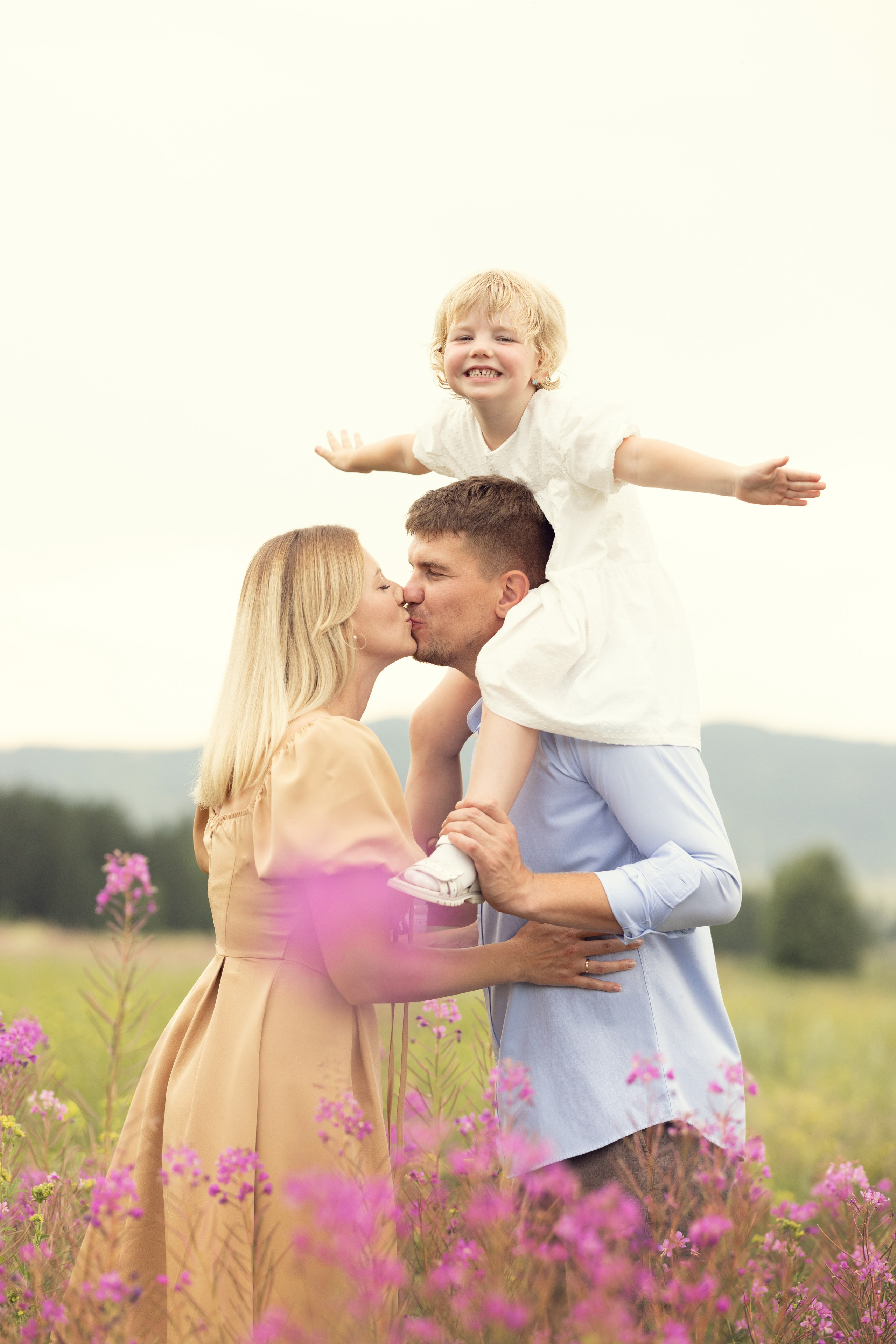 Семьи. Детский и семейный фотограф в Чите Анастасия Шубина