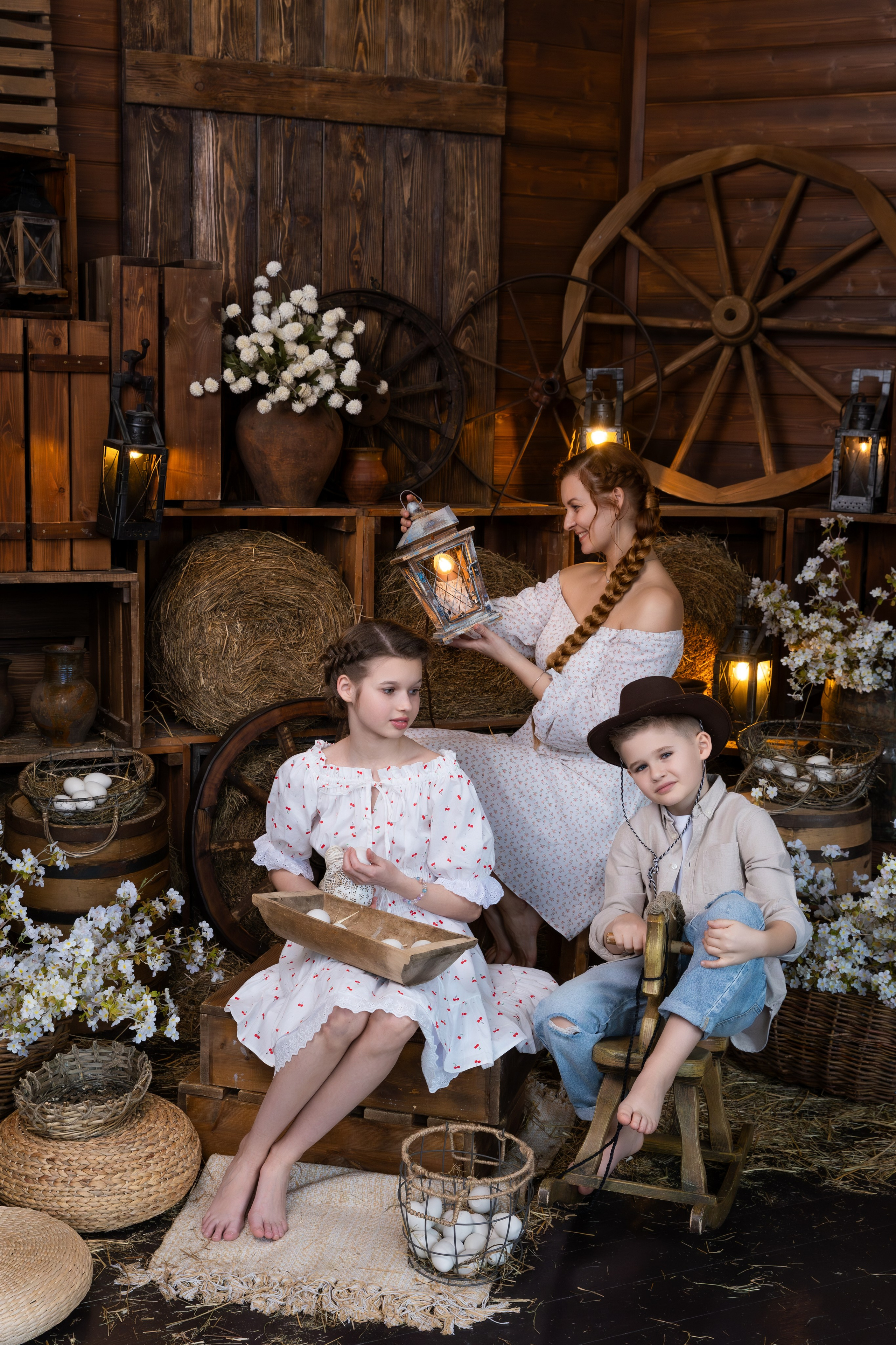 СЕМЕЙНАЯ/ДЕТСКАЯ ФОТОСЕССИЯ. Фотограф в Москве и Стамбуле. Мастер сказочных фотографий