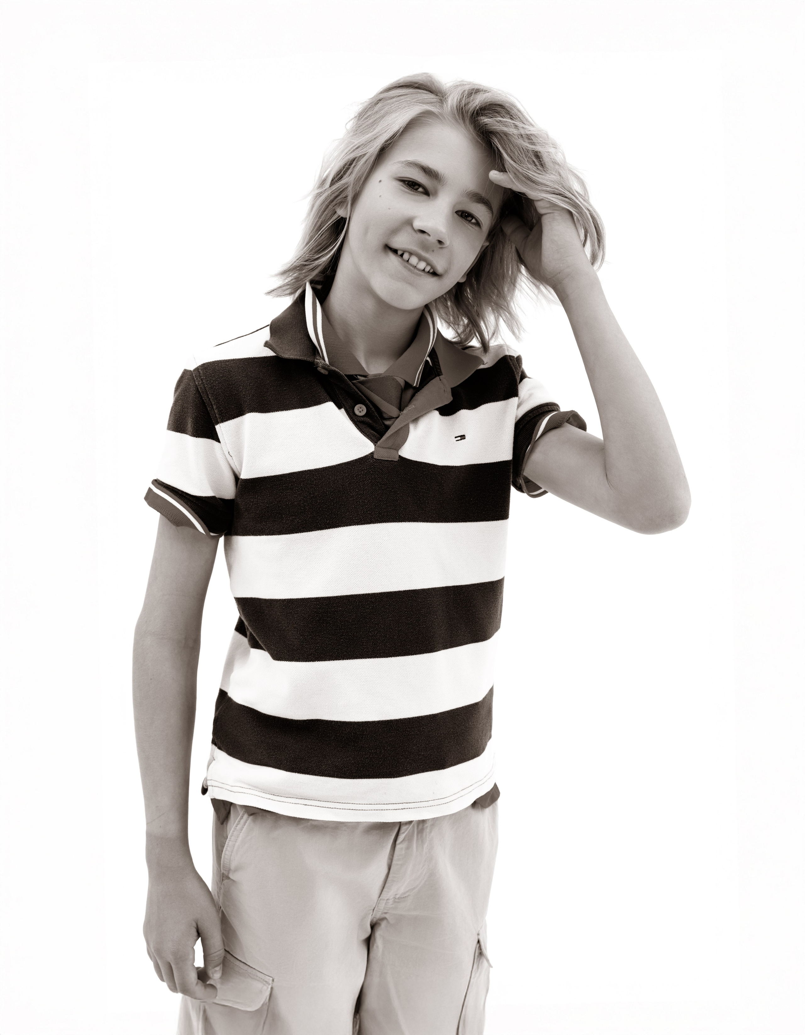 Гоша Жуков. Фотограф Ольга Эмбер