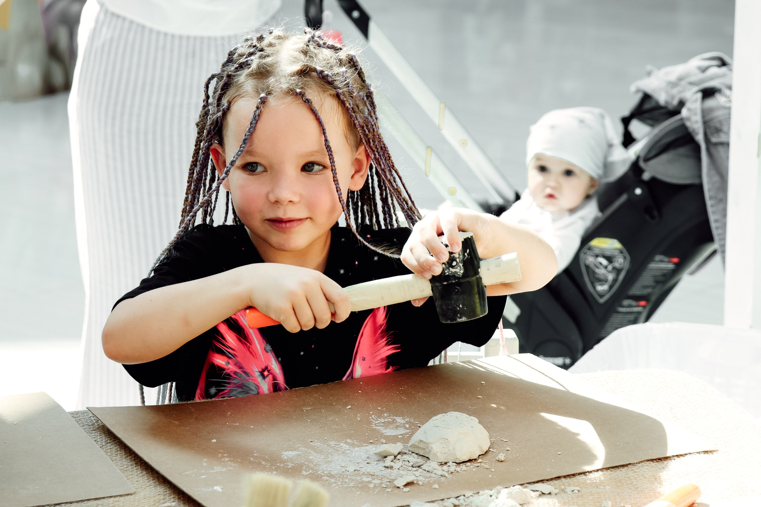 Детский праздник в ТЦ. Фотограф в Севастополе и в Крыму