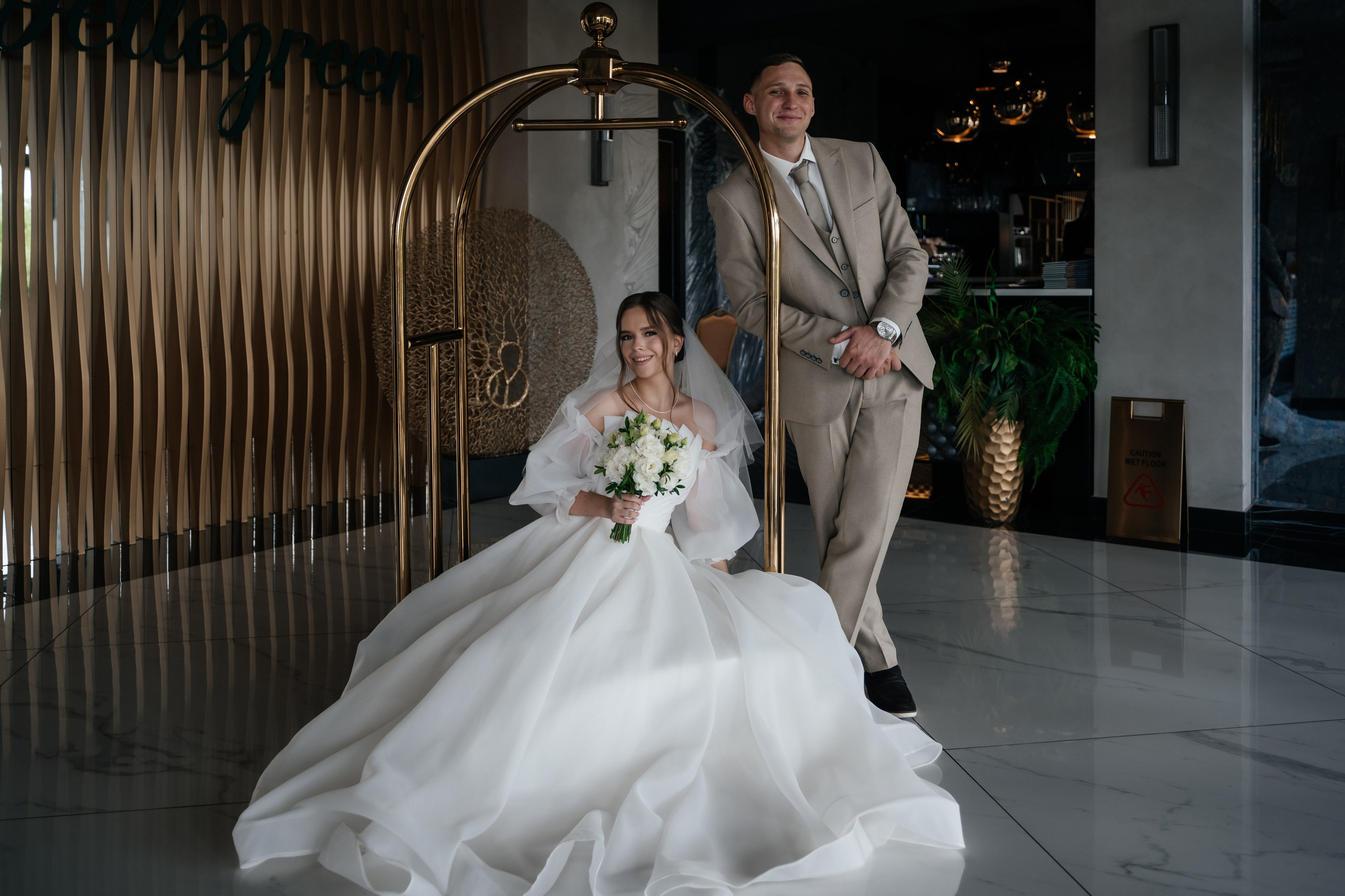 Дамир и Мария. Свадебный фотограф и видеограф Жанна и Ренат Костандян, Ставрополь