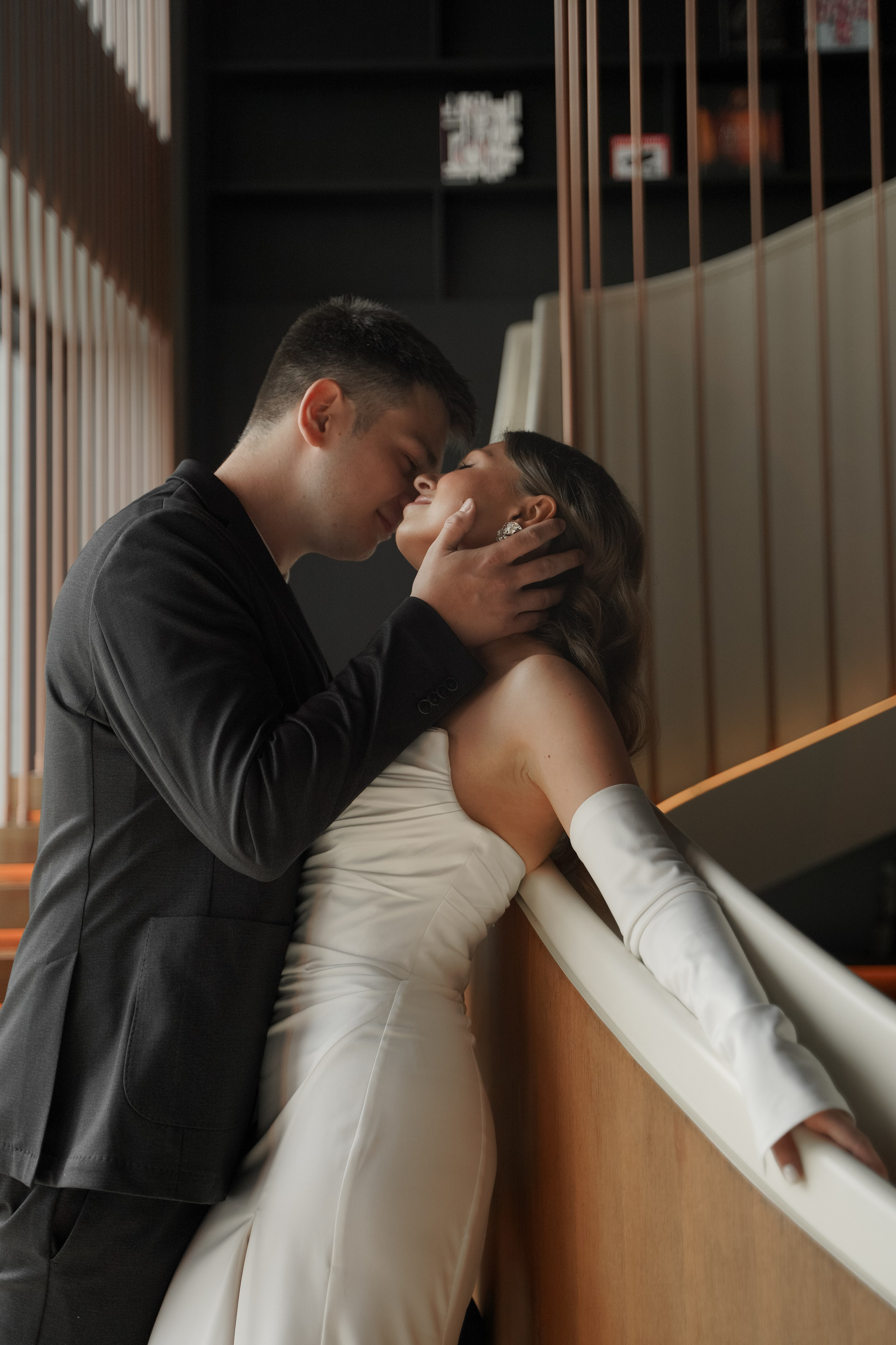 Влада и Антон. Свадебный фотограф Марина Попова