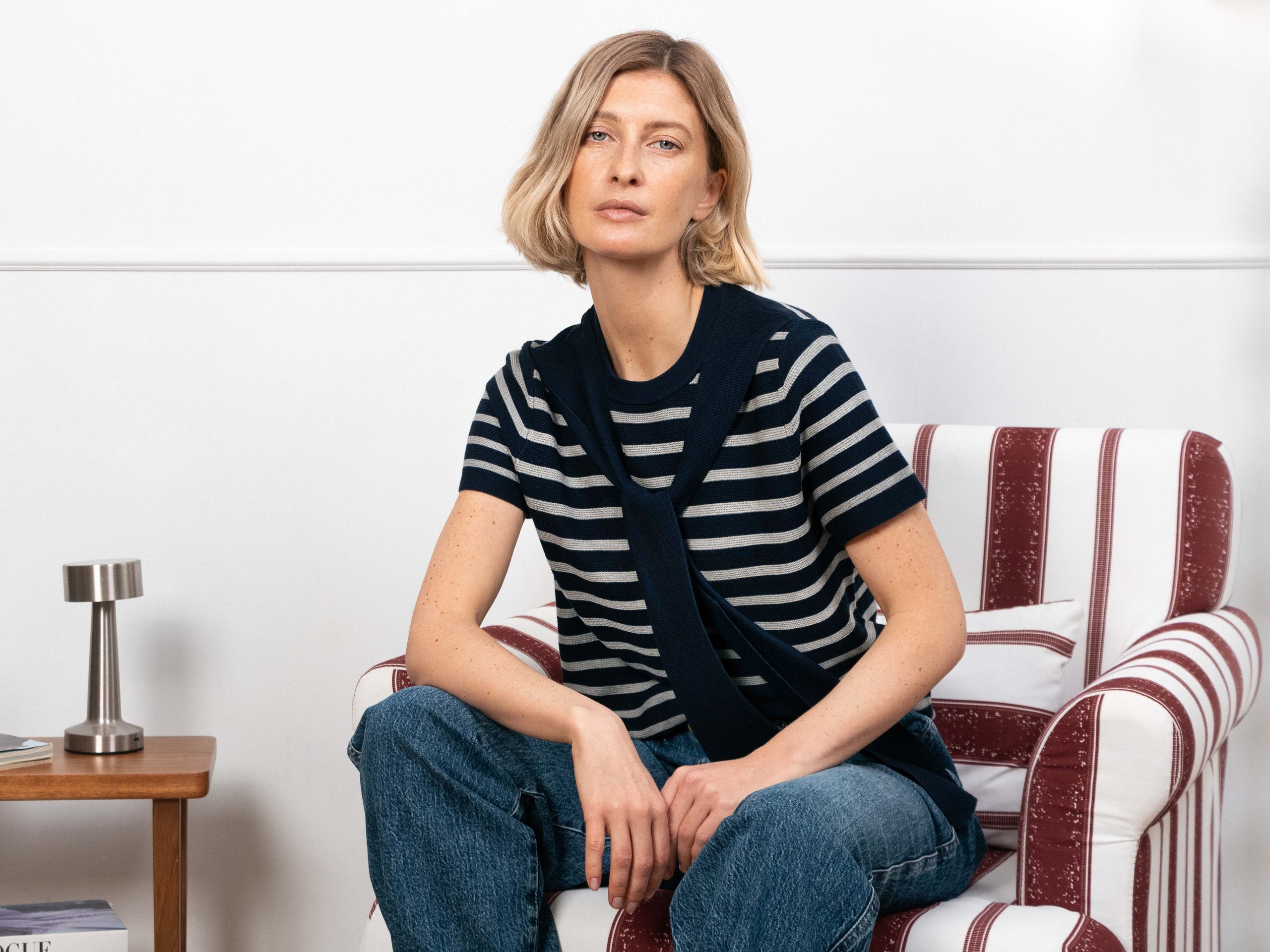 СТОКМАНН. Александра Романова креатор в Москве