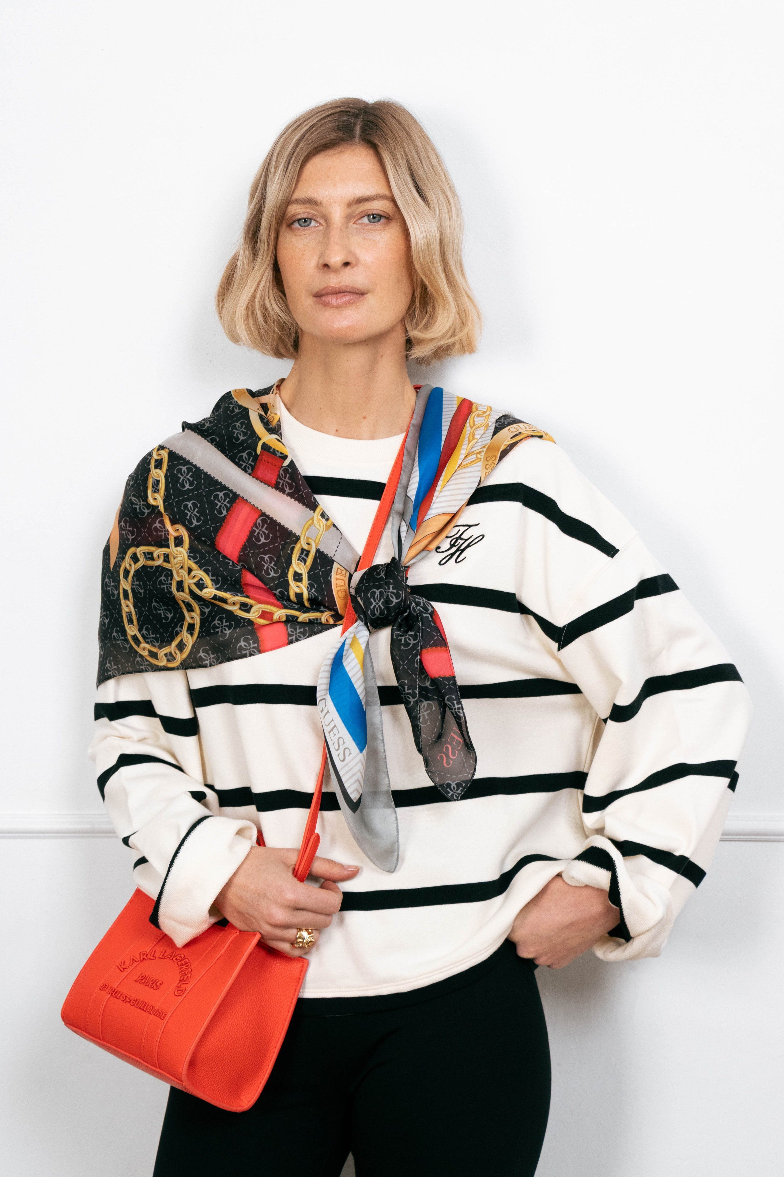 СТОКМАНН. Александра Романова креатор в Москве