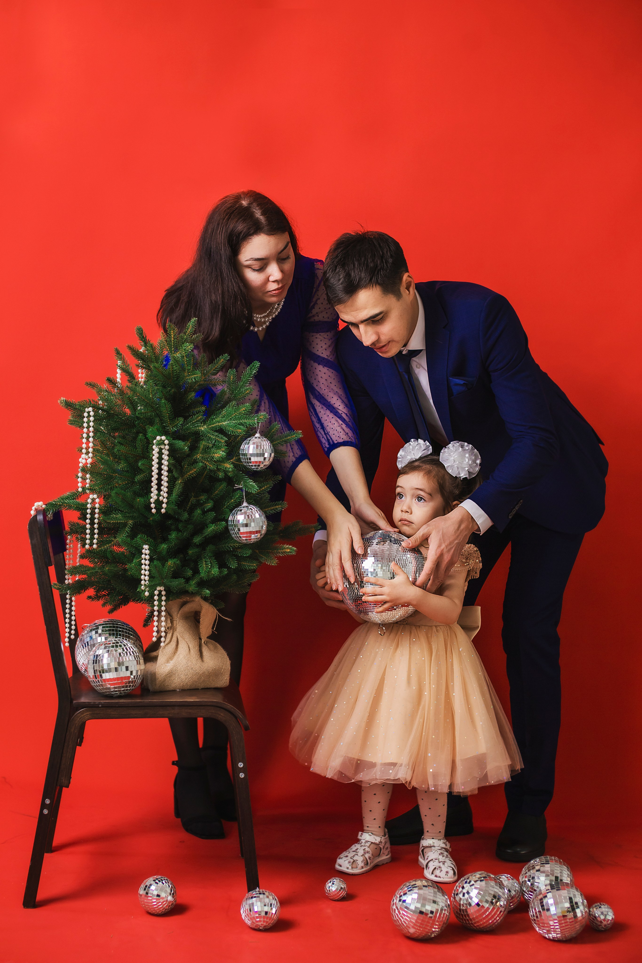 Фотостудия ИСО. Семейный фотограф в Саратове