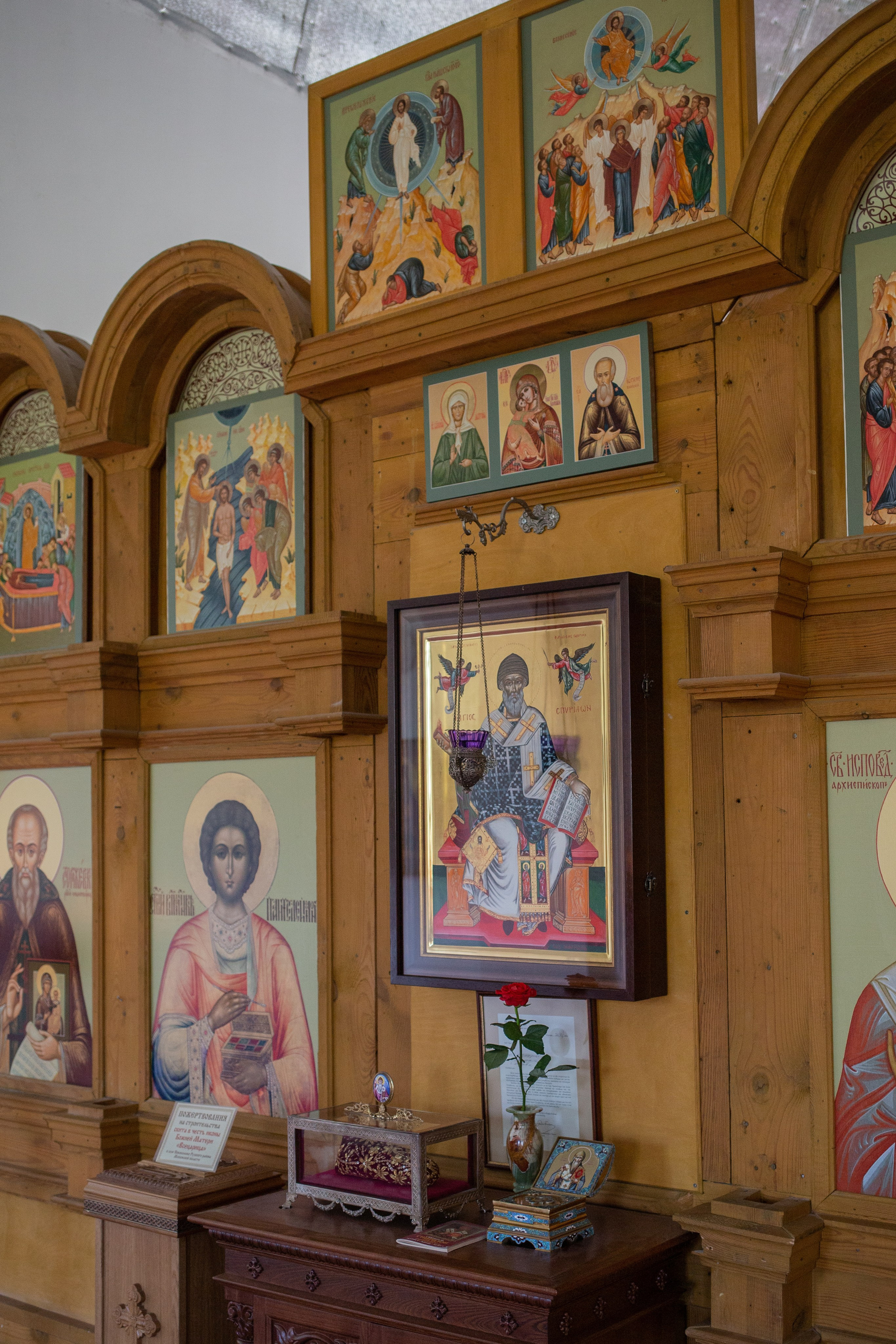 Подворье в честь иконы Божией Матери «Всецарица». Семейный фотограф Николаева Ольга